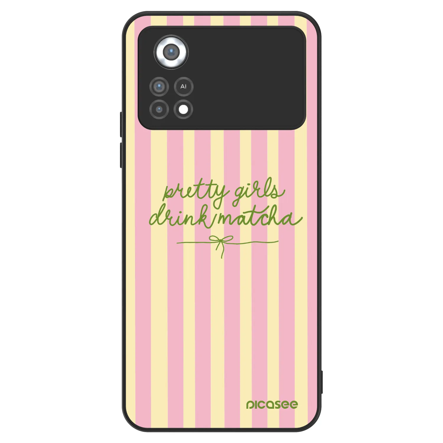 Picasee ULTIMATE CASE für Xiaomi Poco X4 Pro 5G - Pretty matcha