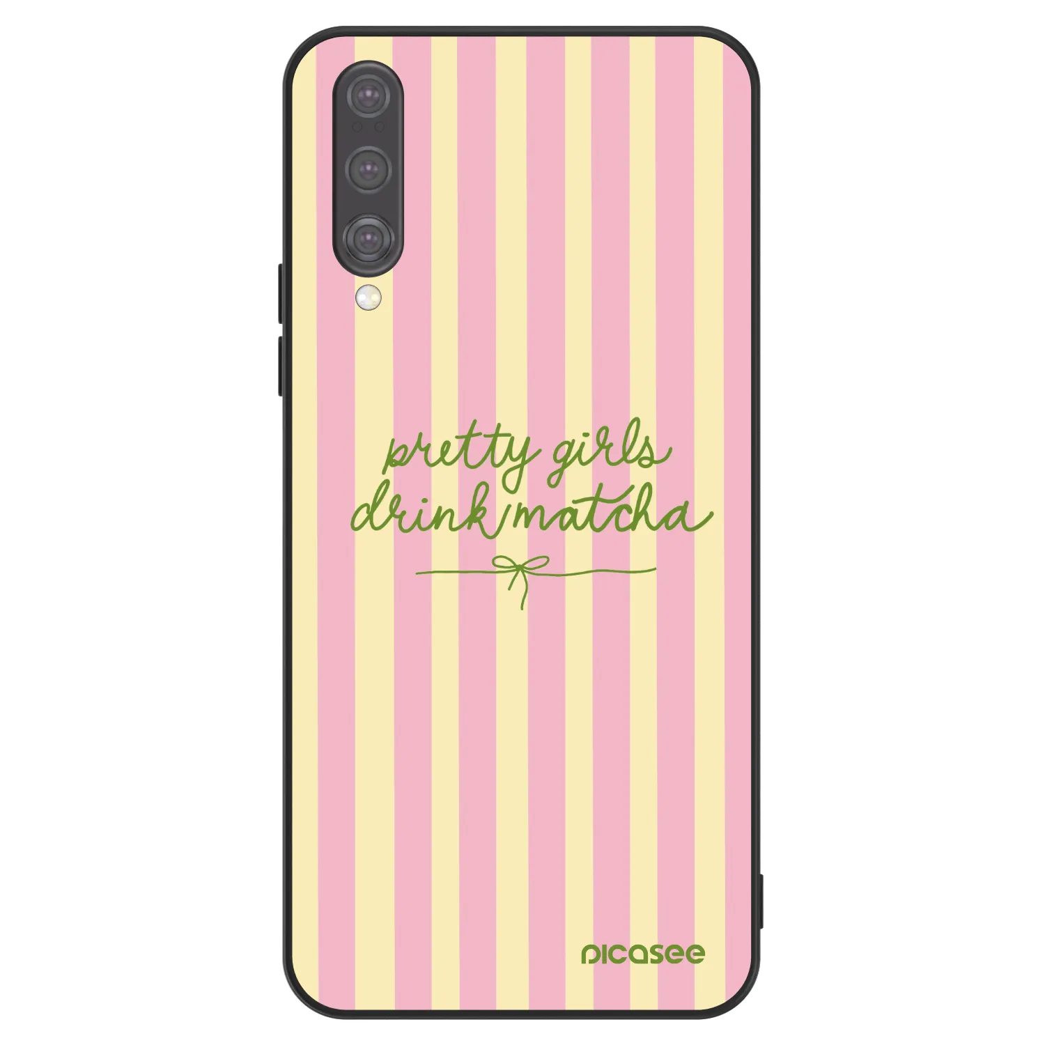 Picasee ULTIMATE CASE für Huawei P20 Pro - Pretty matcha
