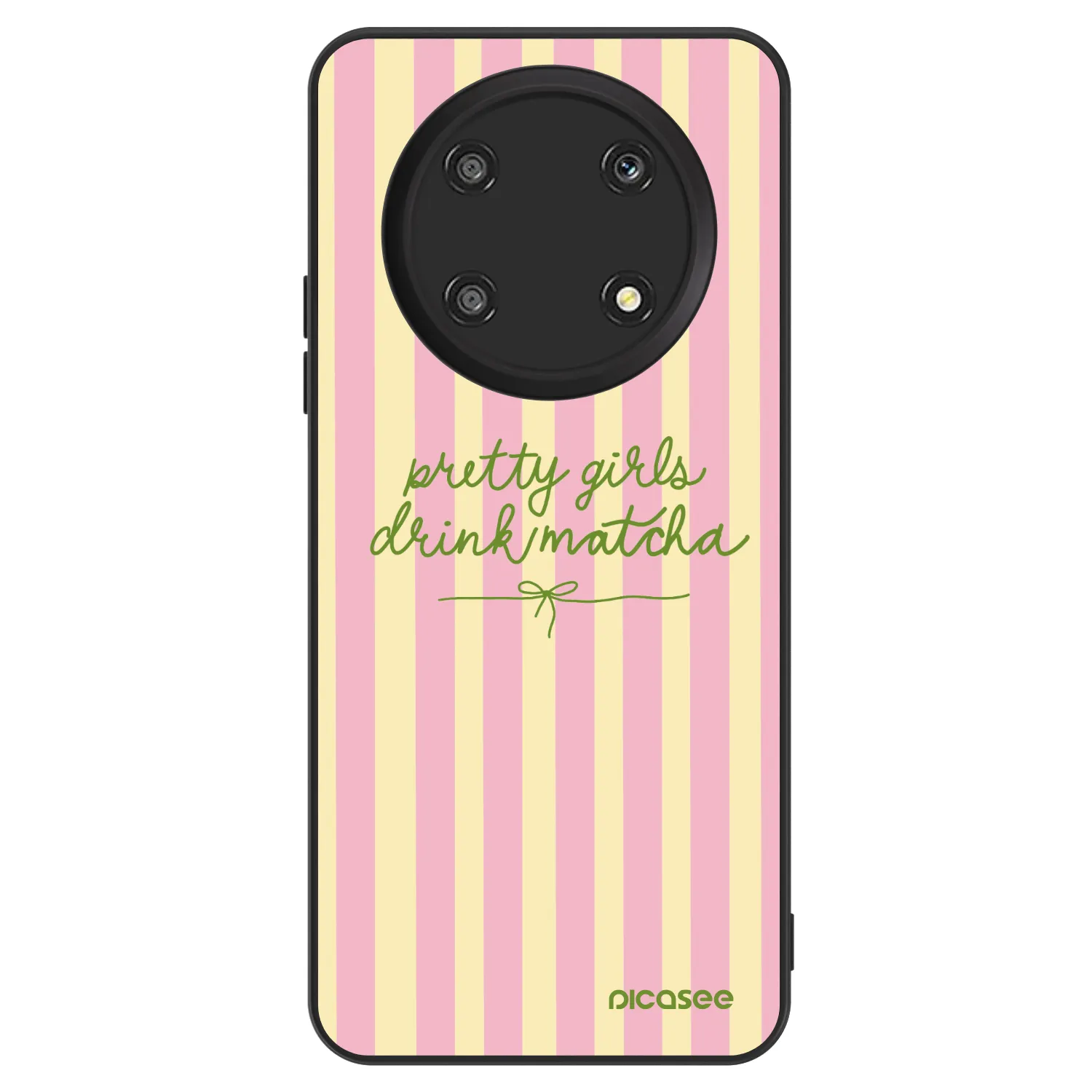 Picasee ULTIMATE CASE für Honor Magic4 Lite 5G - Pretty matcha