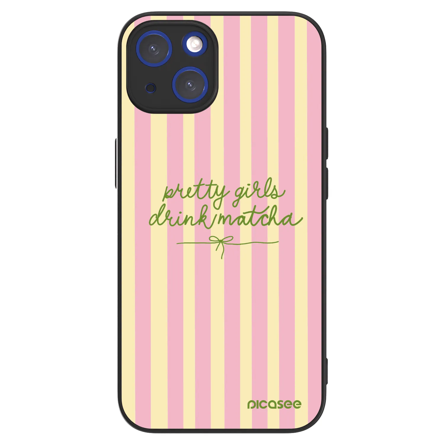 Picasee ULTIMATE CASE für Apple iPhone 14 - Pretty matcha