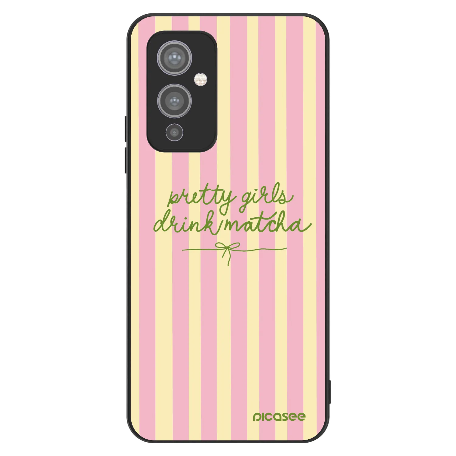 Picasee ULTIMATE CASE für OnePlus 9 - Pretty matcha