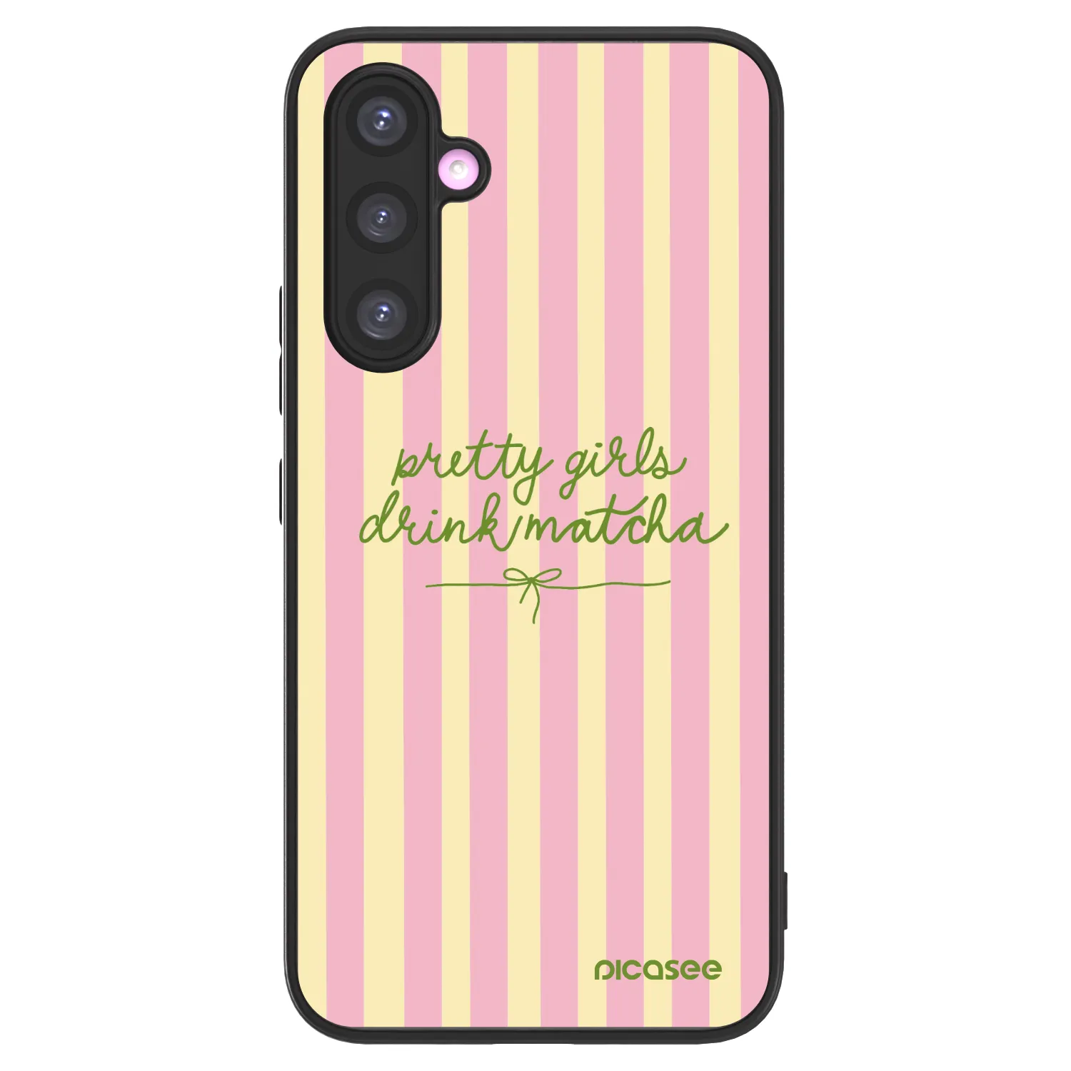 Picasee ULTIMATE CASE für Samsung Galaxy A54 5G A546B - Pretty matcha