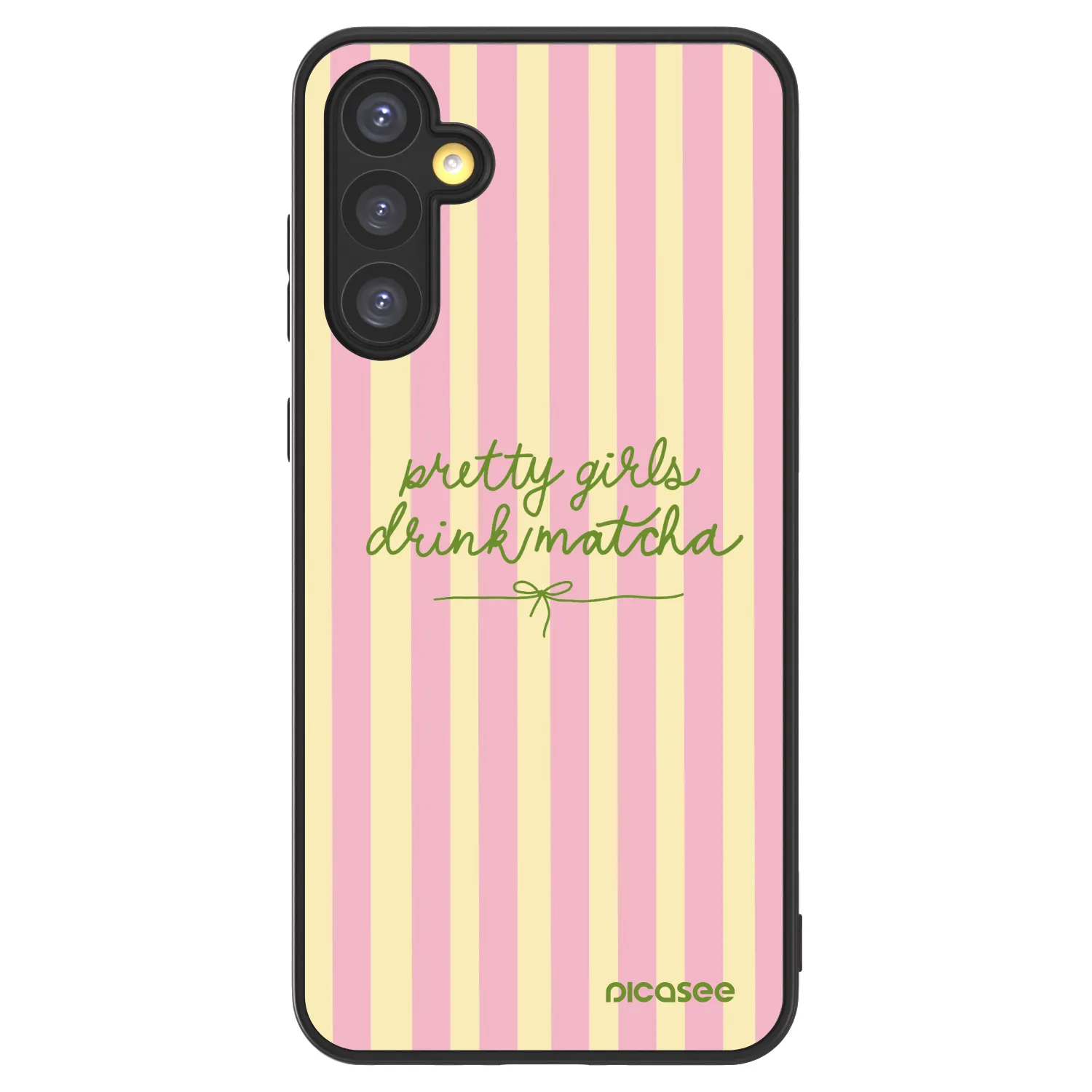 Picasee ULTIMATE CASE für Samsung Galaxy A34 5G A346B - Pretty matcha