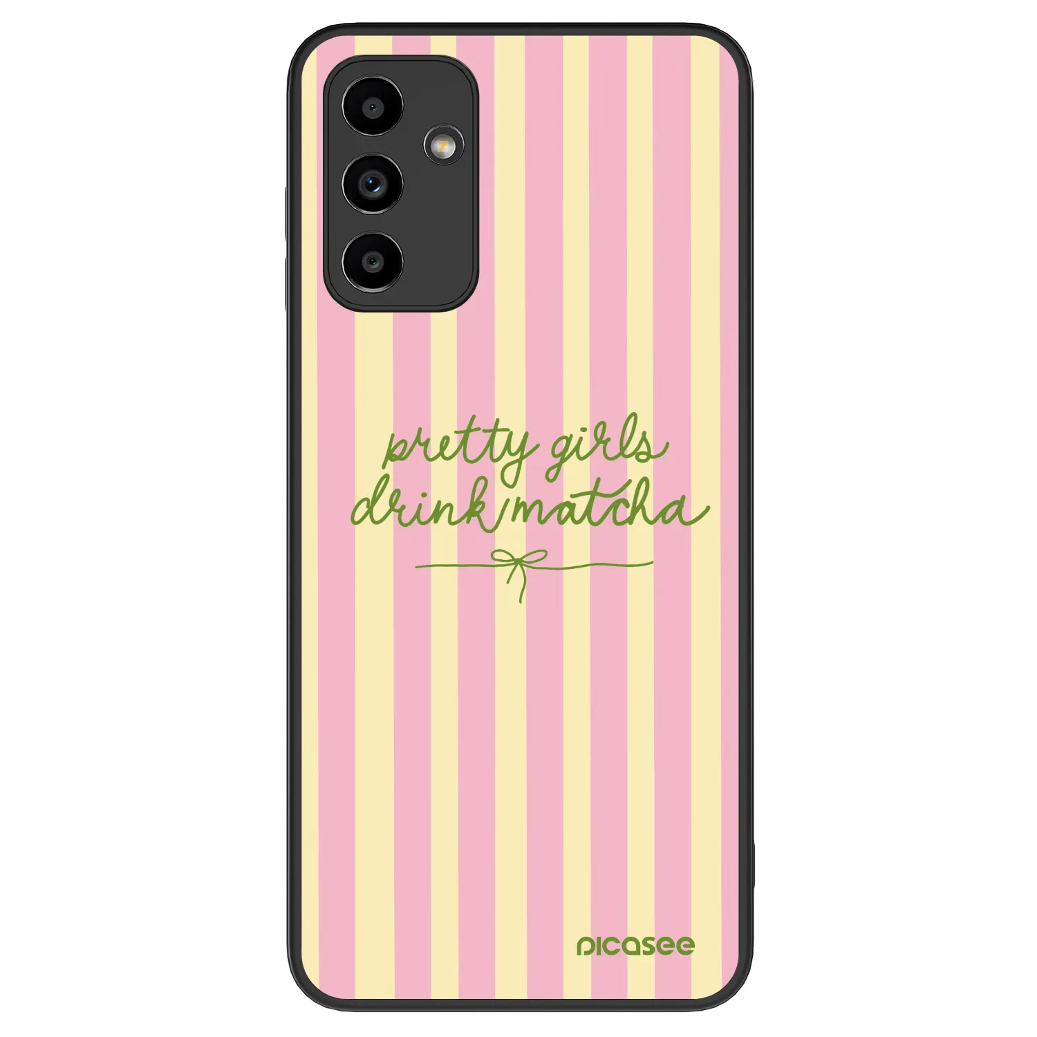 Picasee ULTIMATE CASE für Samsung Galaxy A04s A047F - Pretty matcha