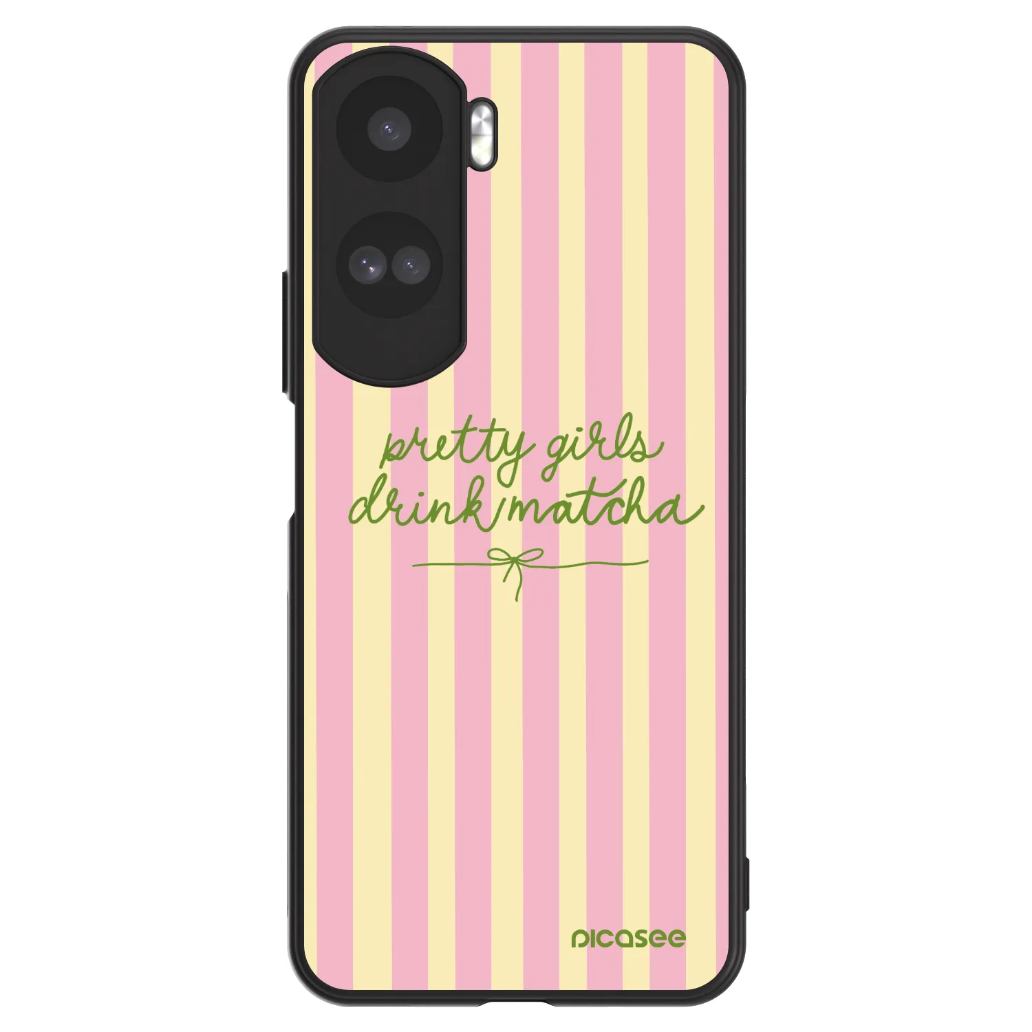 Picasee ULTIMATE CASE für Honor 90 Lite 5G - Pretty matcha