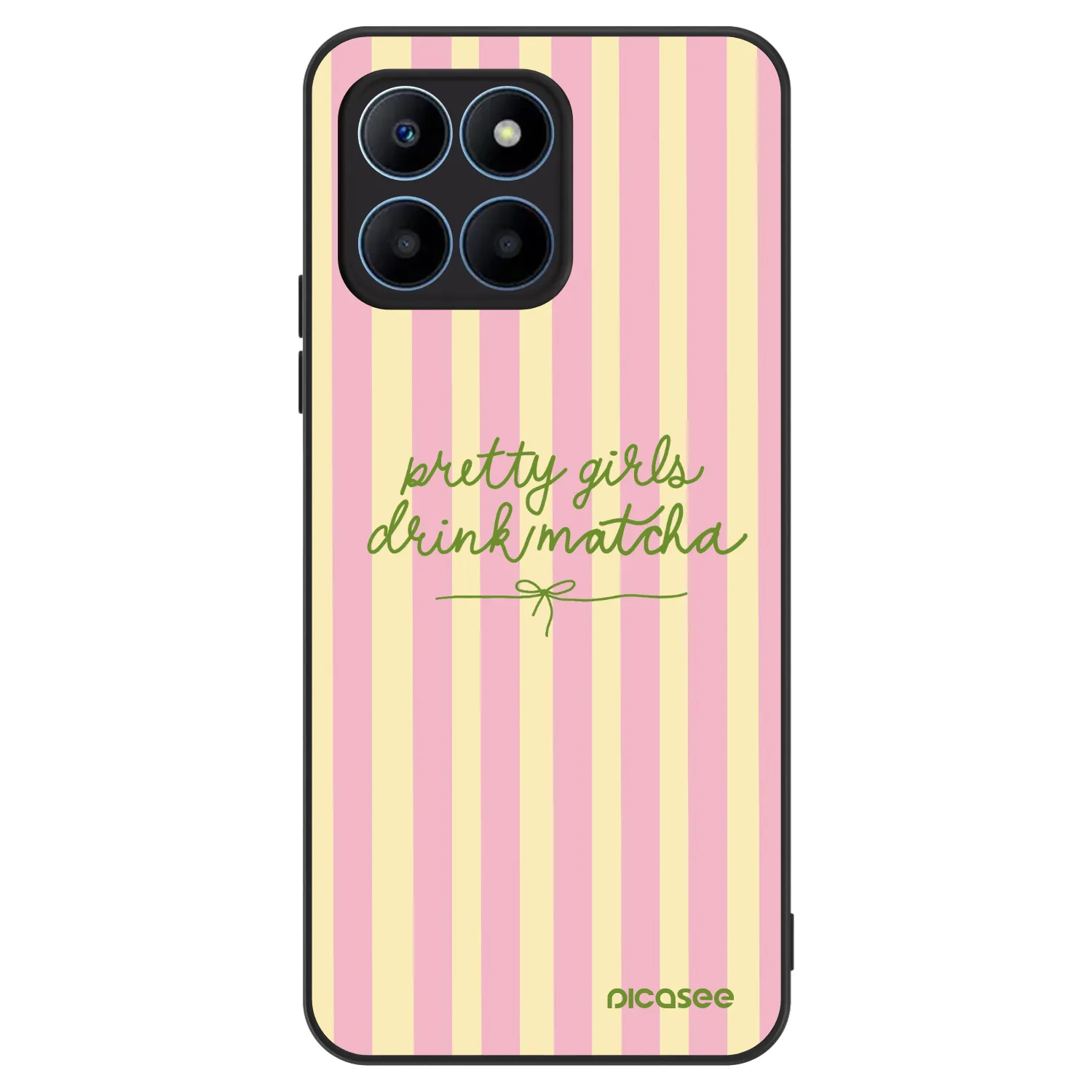 Picasee ULTIMATE CASE für Honor 70 Lite - Pretty matcha