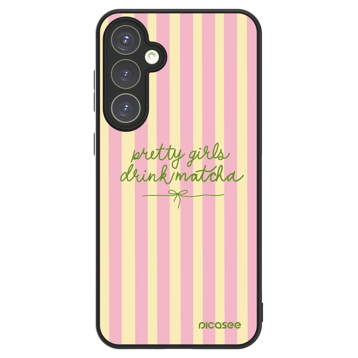 Picasee ULTIMATE CASE für Samsung Galaxy S23 FE S711B - Pretty matcha