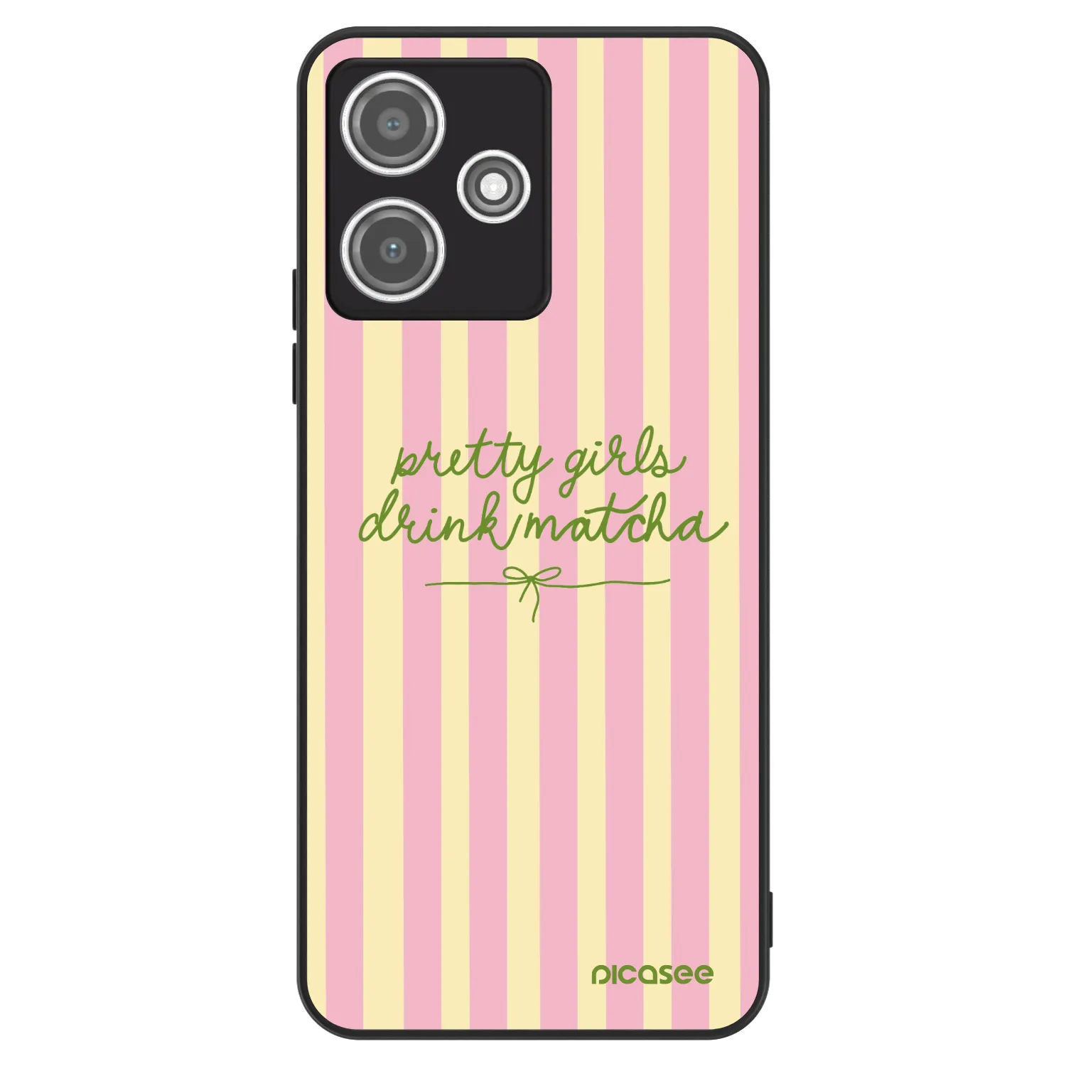 Picasee ULTIMATE CASE für Xiaomi Redmi 12 5G - Pretty matcha