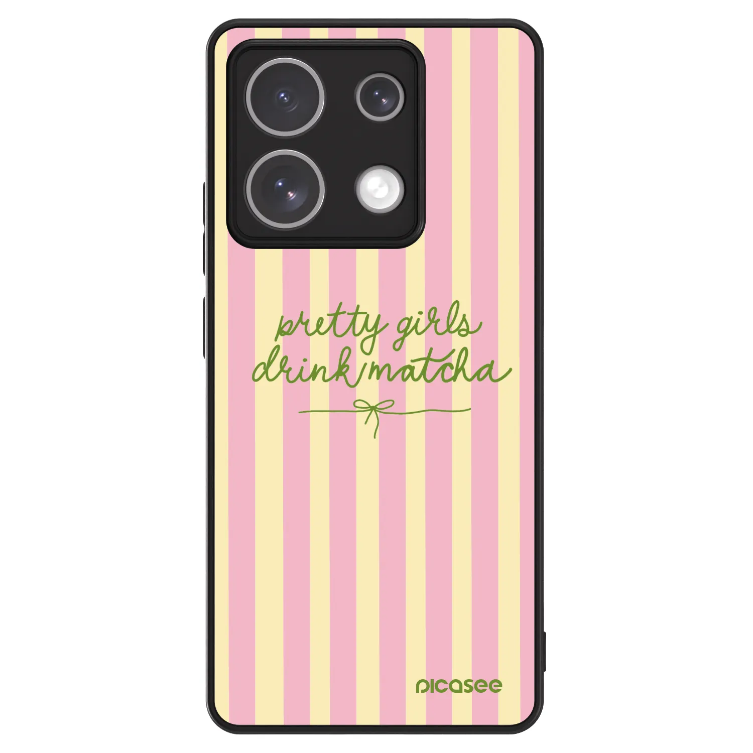 Picasee ULTIMATE CASE für Xiaomi Redmi Note 13 5G - Pretty matcha