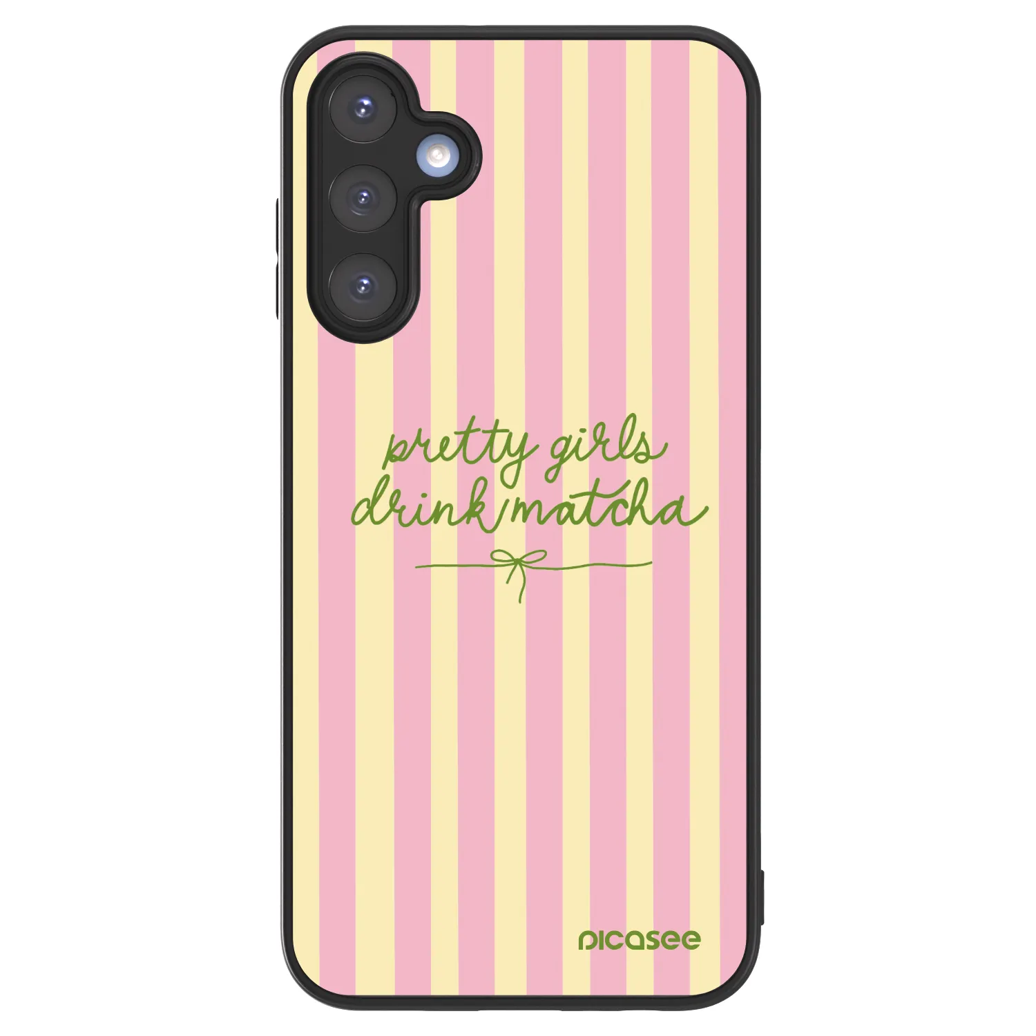 Picasee ULTIMATE CASE für Samsung Galaxy A15 A156B 5G - Pretty matcha