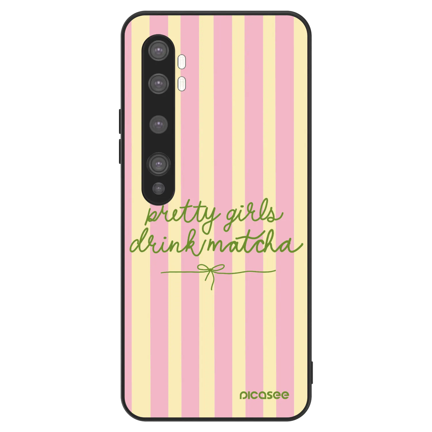 Picasee ULTIMATE CASE für Xiaomi Mi Note 10 (Pro) - Pretty matcha