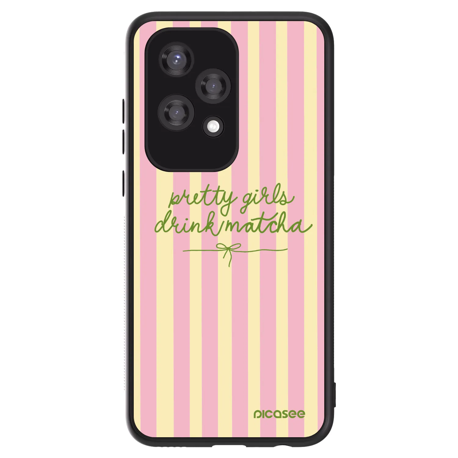 Picasee ULTIMATE CASE für Honor 200 Lite - Pretty matcha