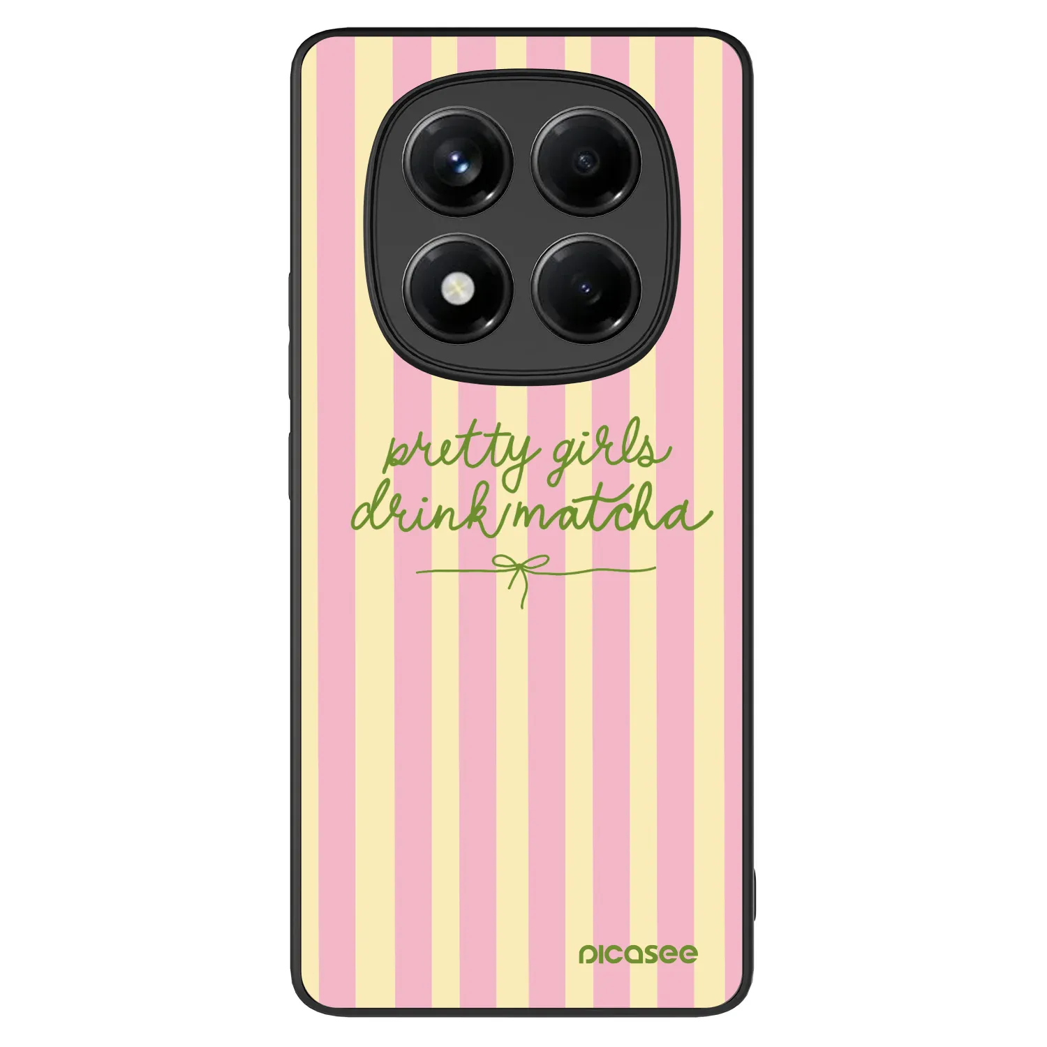 Picasee ULTIMATE CASE für Xiaomi Redmi Note 14 Pro+ 5G - Pretty matcha