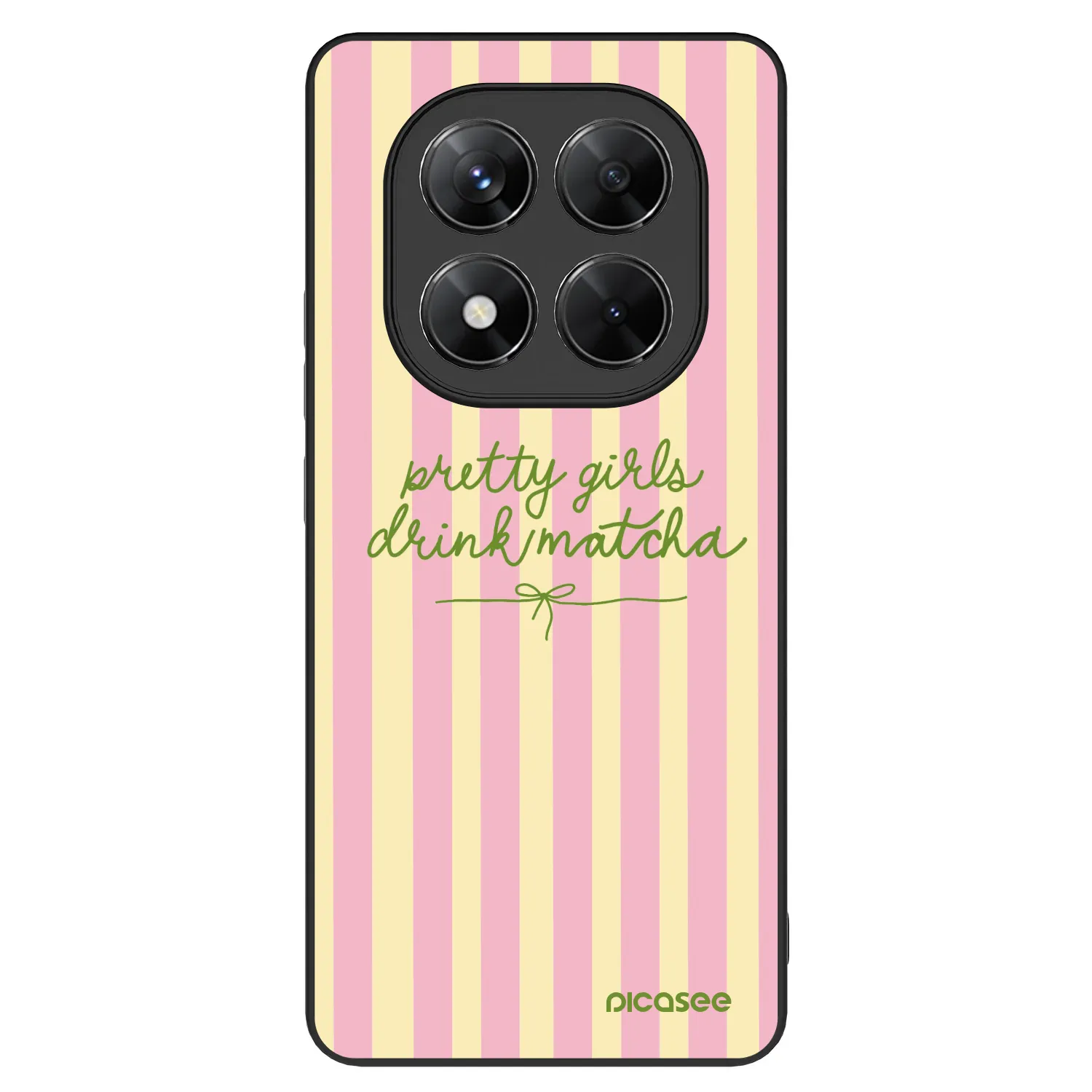 Picasee ULTIMATE CASE für Xiaomi Redmi Note 14 Pro 5G - Pretty matcha