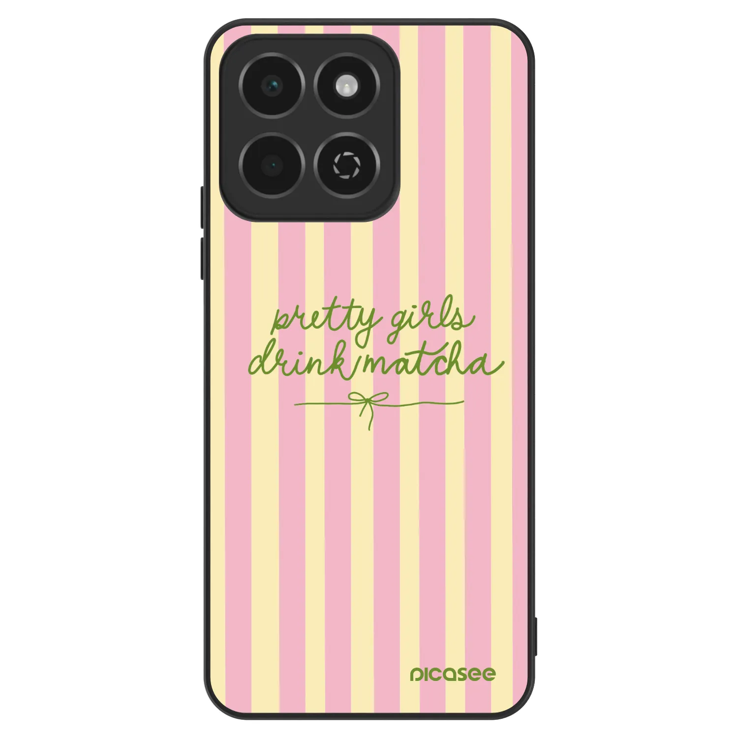 Picasee ULTIMATE CASE für Honor 200 Smart 5G - Pretty matcha