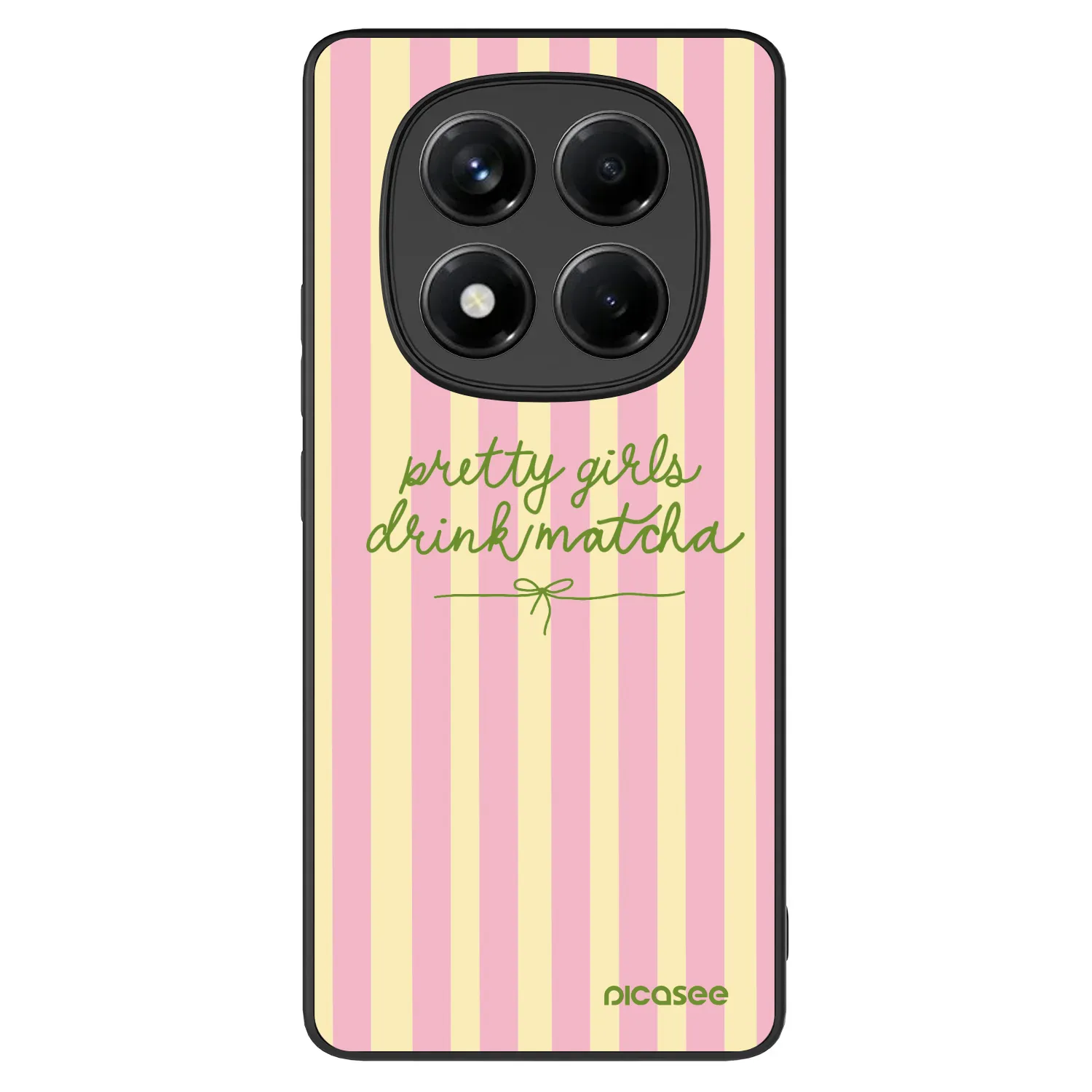 Picasee ULTIMATE CASE für Xiaomi Redmi Note 14 Pro 4G - Pretty matcha