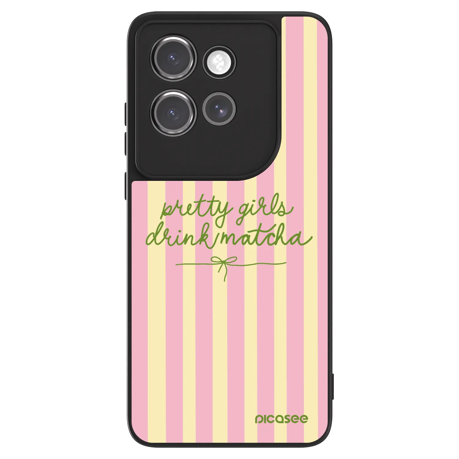 Picasee ULTIMATE CASE für Motorola Edge 50 Neo - Pretty matcha