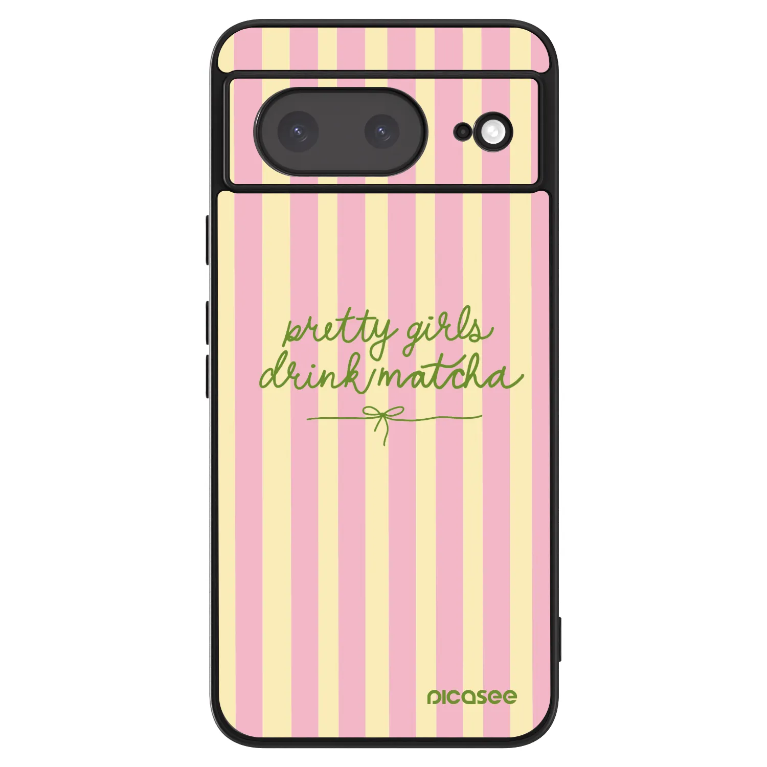 Picasee ULTIMATE CASE für Google Pixel 8a - Pretty matcha