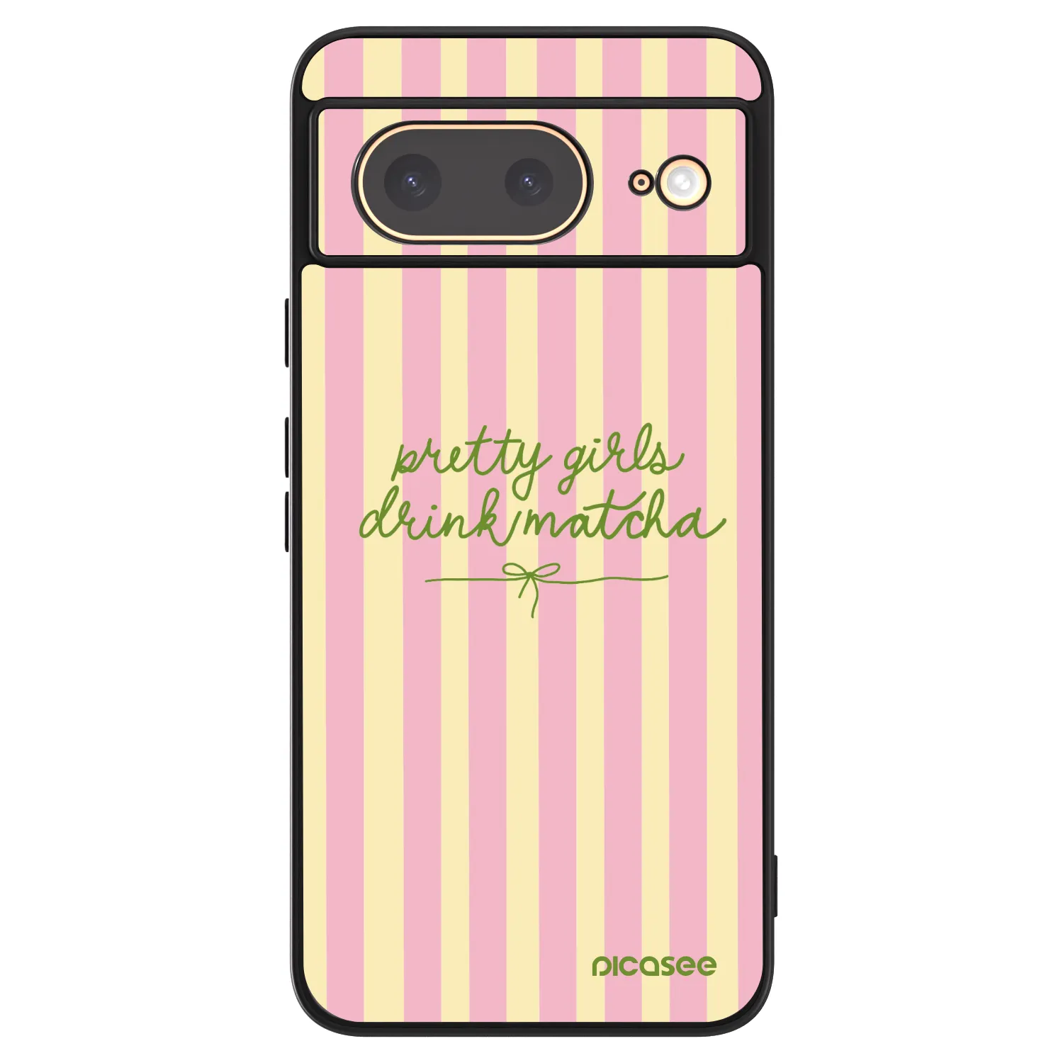 Picasee ULTIMATE CASE für Google Pixel 8 - Pretty matcha