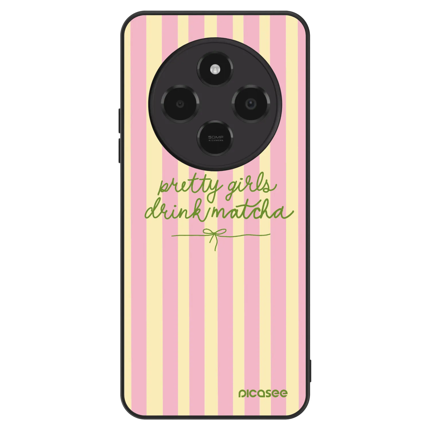 Picasee ULTIMATE CASE für Xiaomi Poco C75 - Pretty matcha