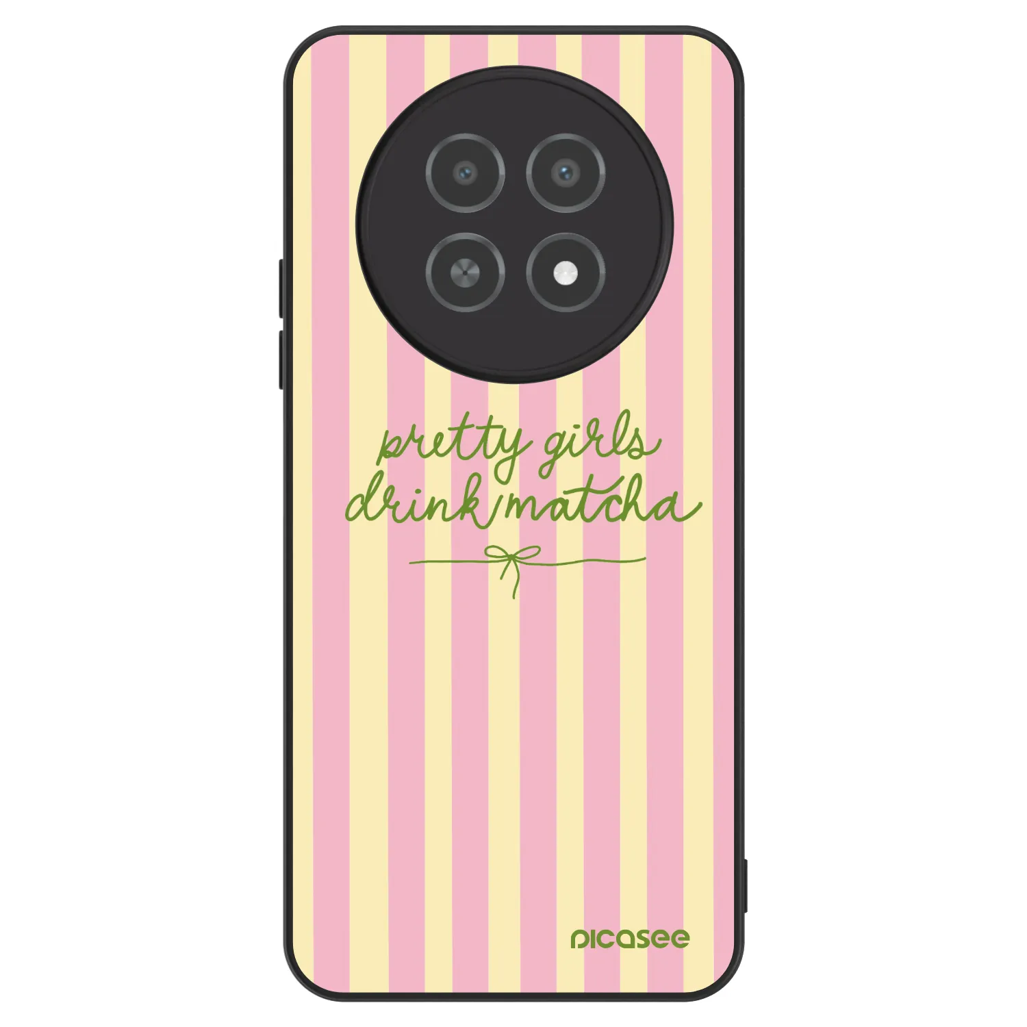 Picasee ULTIMATE CASE für Realme 12X - Pretty matcha
