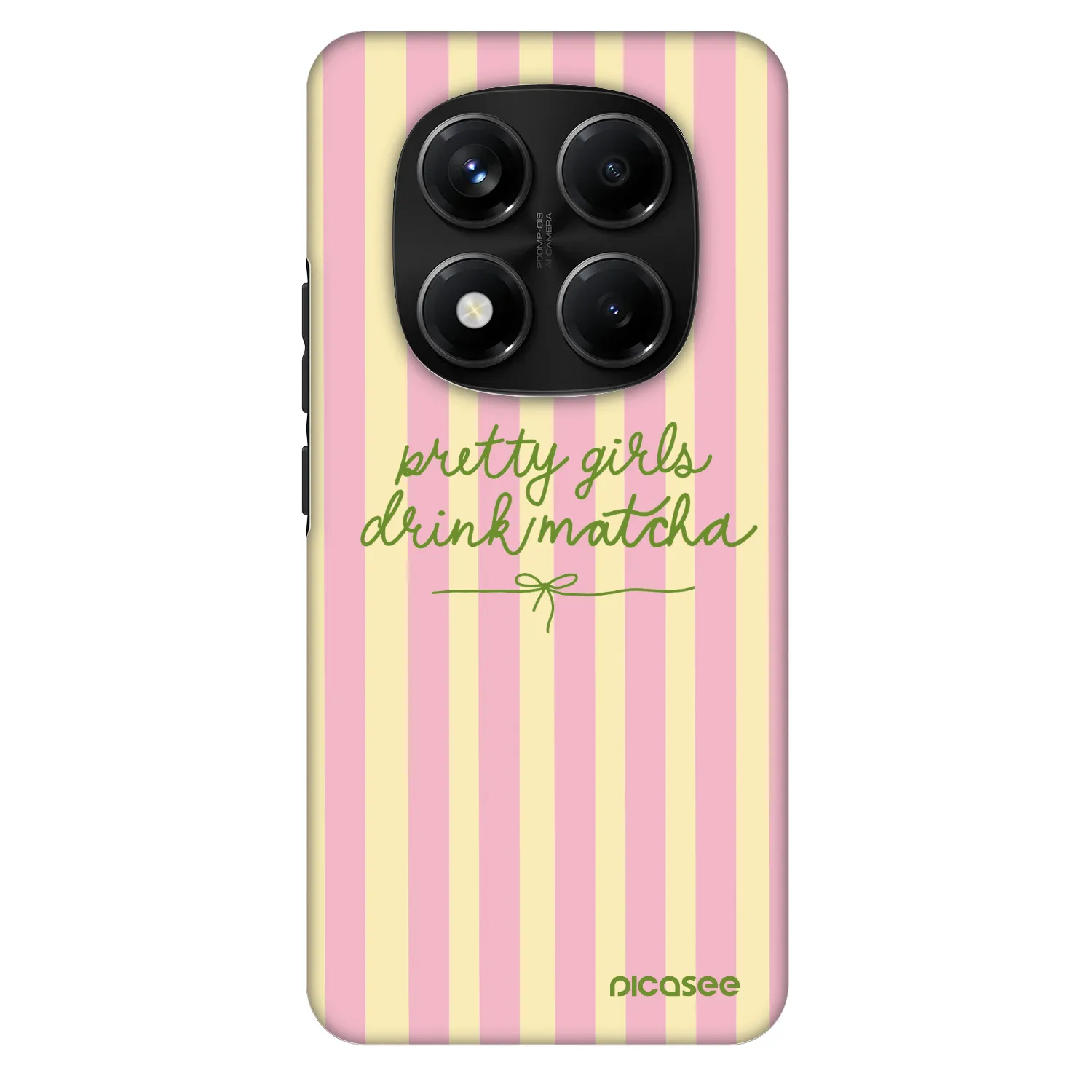 Picasee Fashion Case für Xiaomi Redmi Note 14 Pro+ 5G - Pretty matcha