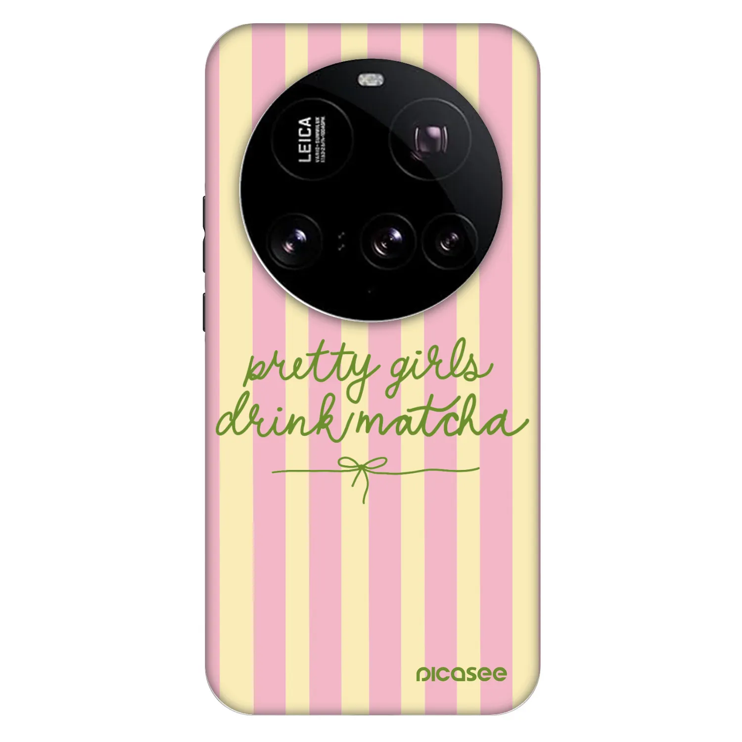 Picasee Fashion Case für Xiaomi 15 Ultra - Pretty matcha