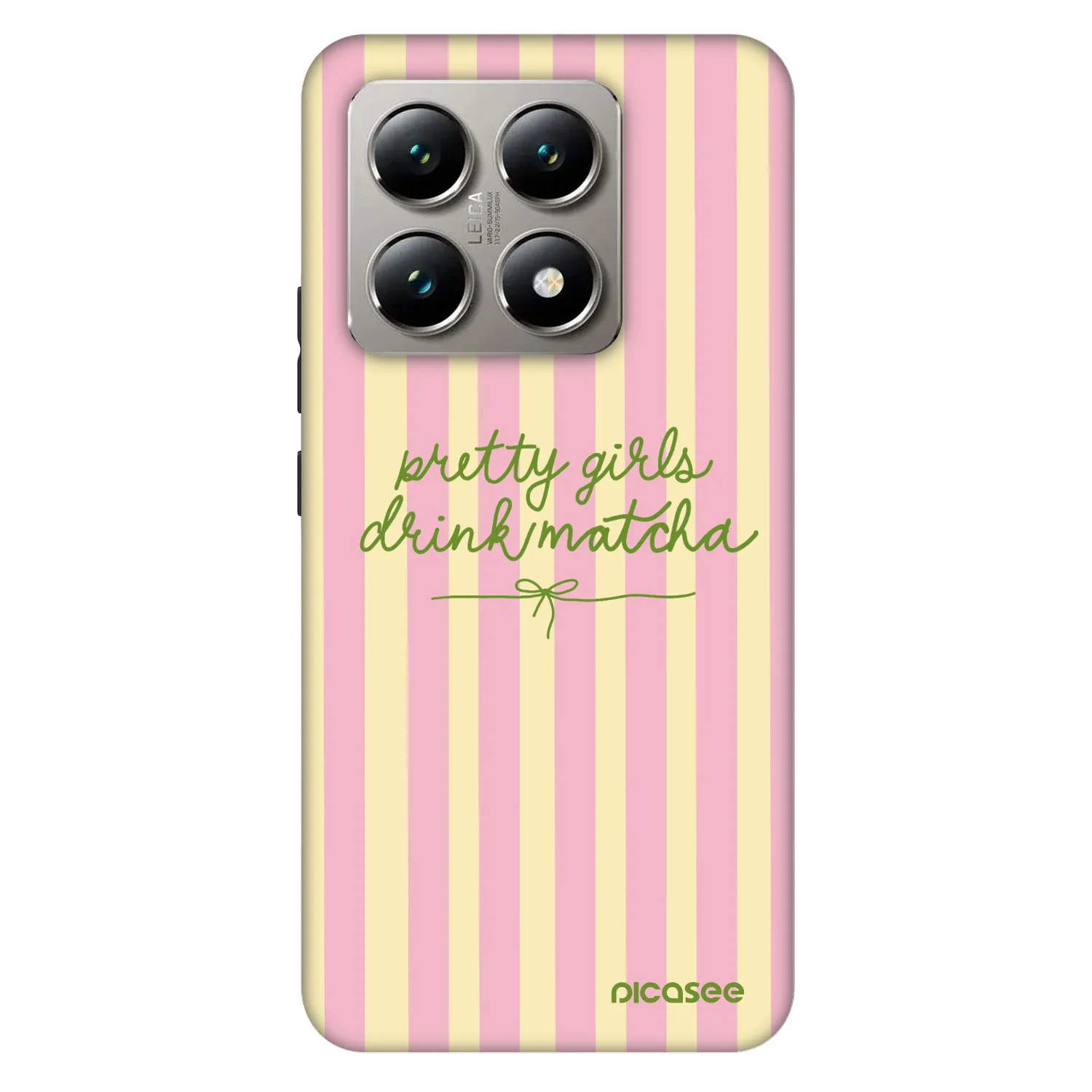 Picasee Fashion Case für Xiaomi 14T - Pretty matcha