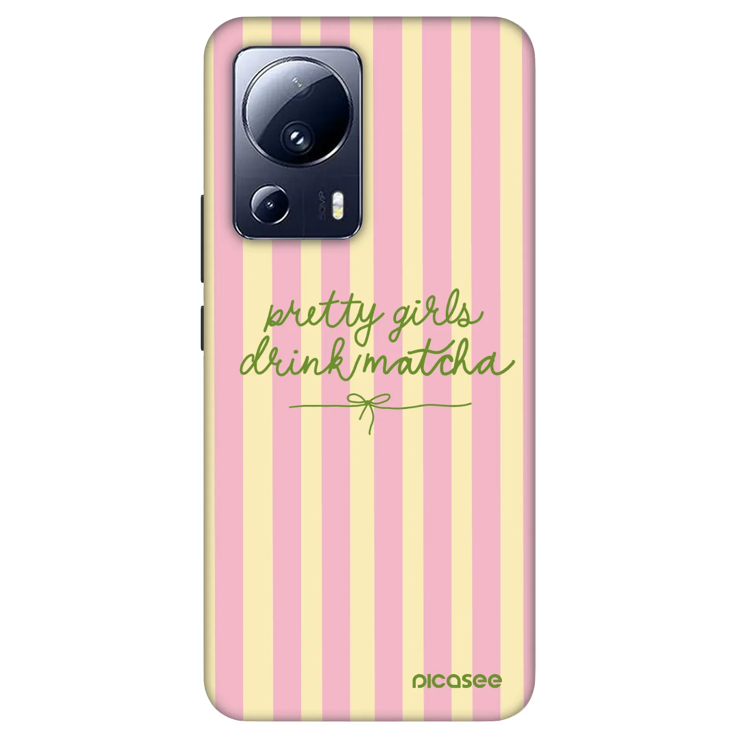 Picasee Fashion Case für Xiaomi 13 Lite - Pretty matcha