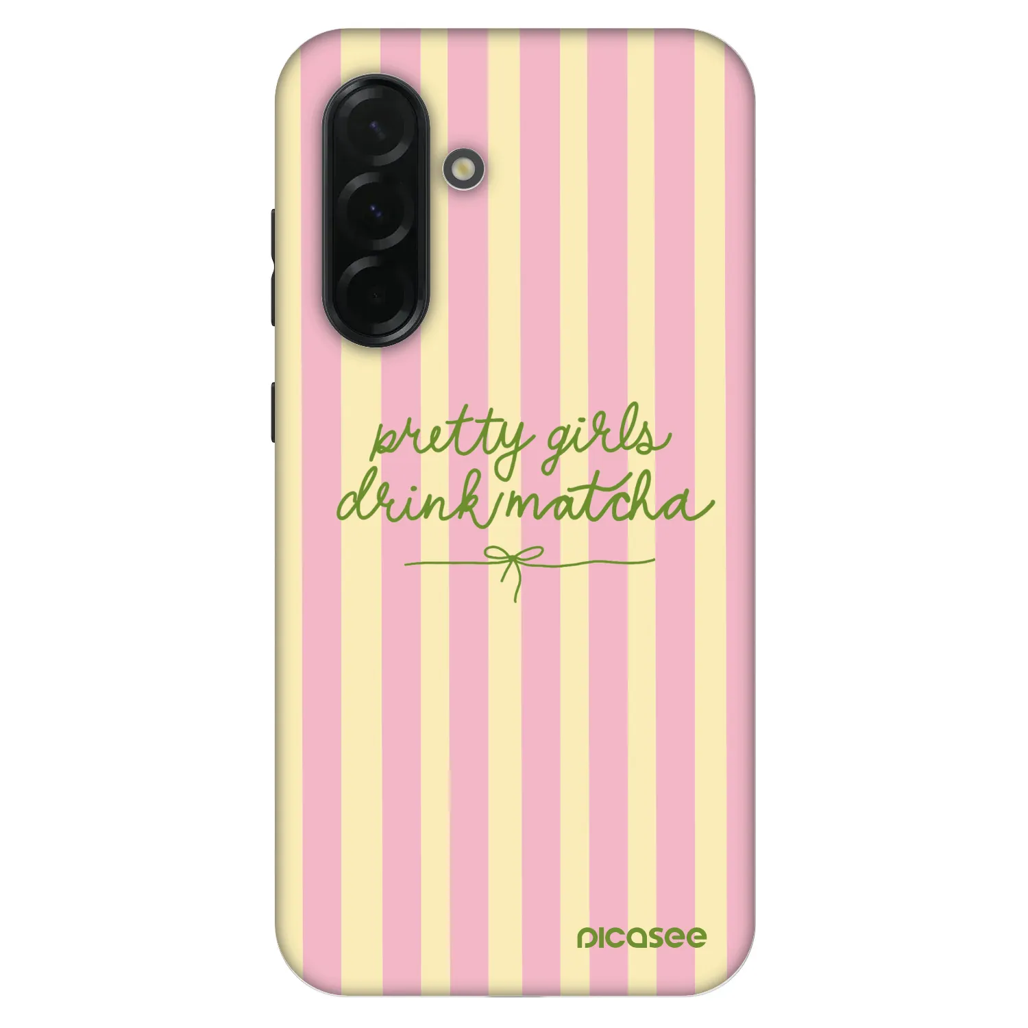 Picasee Fashion Case für Samsung Galaxy A36 5G - Pretty matcha