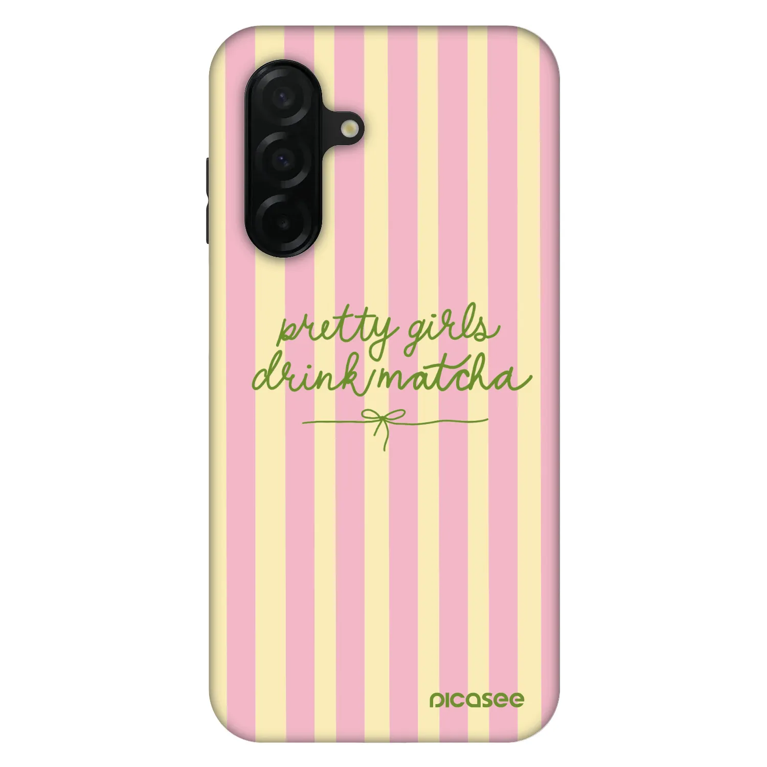 Picasee Fashion Case für Samsung Galaxy A26 5G A266B - Pretty matcha