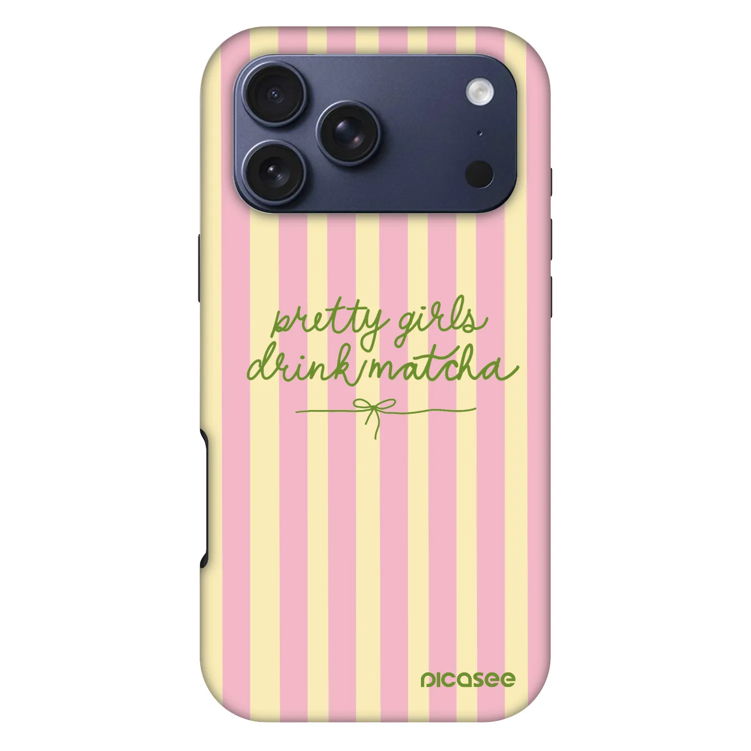 Picasee Fashion Case MagSafe für Apple iPhone 17 Pro Max - Pretty matcha