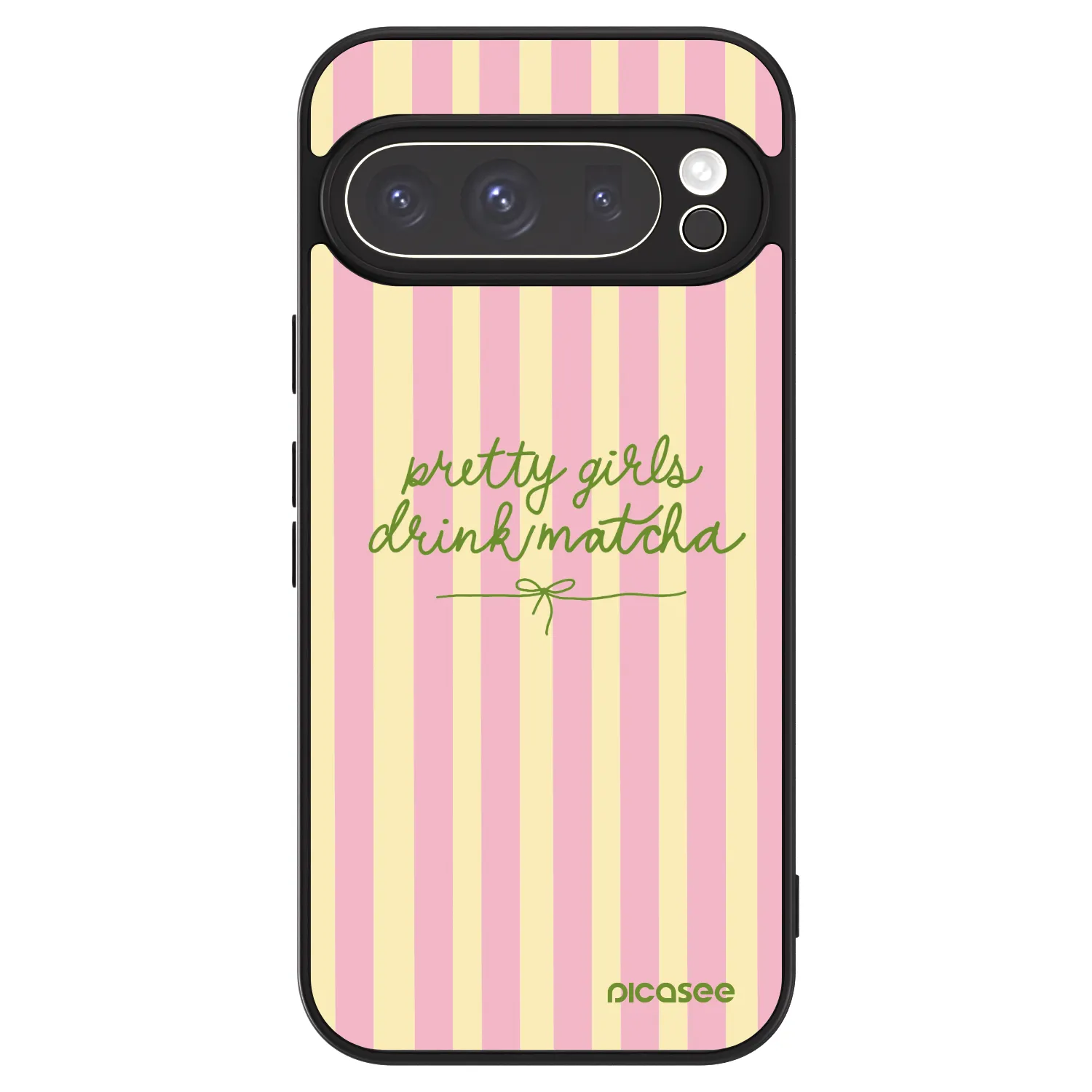 Picasee ULTIMATE CASE für Google Pixel 9 Pro XL - Pretty matcha