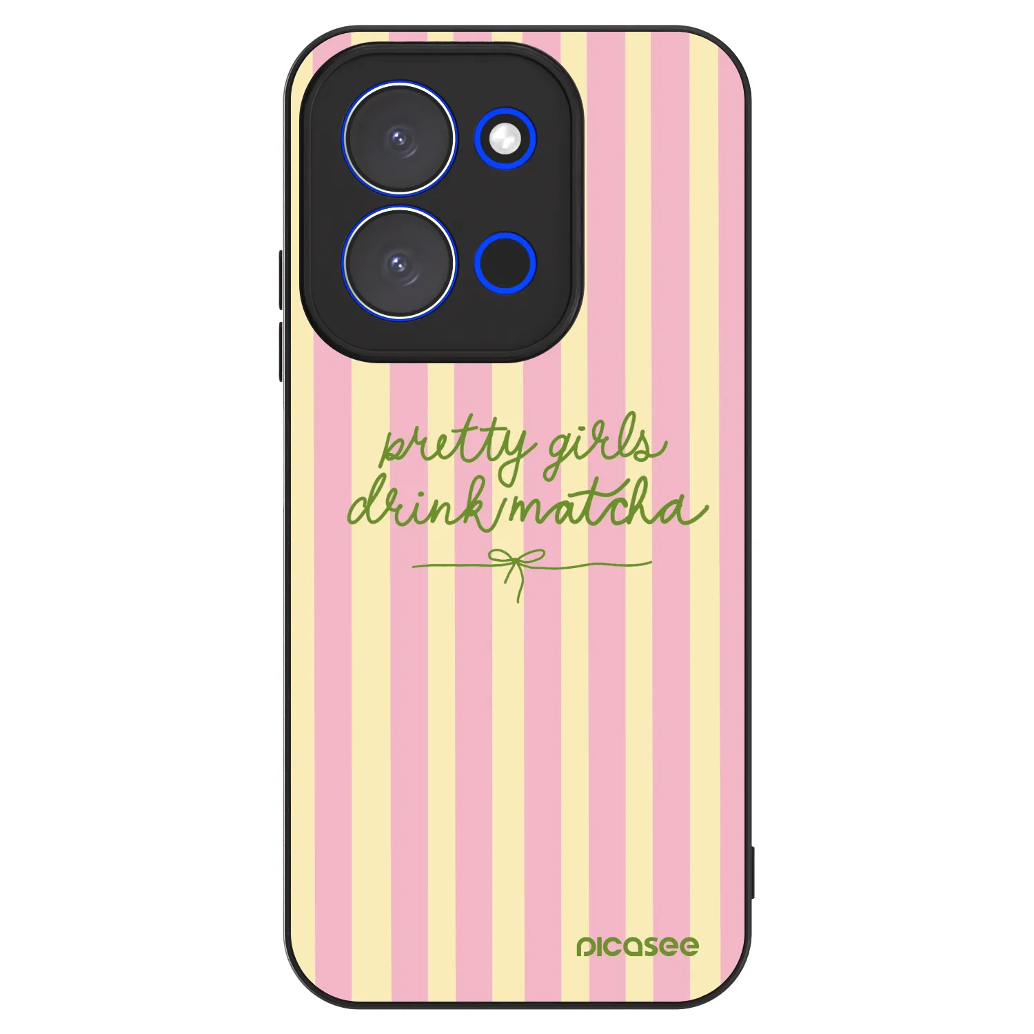 Picasee ULTIMATE CASE für Xiaomi Redmi 15C 4G - Pretty matcha
