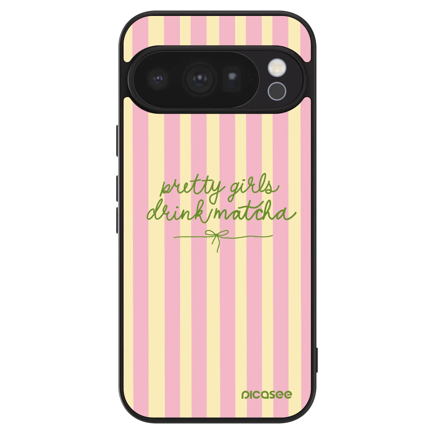 Picasee ULTIMATE CASE für Google Pixel 10 Pro - Pretty matcha