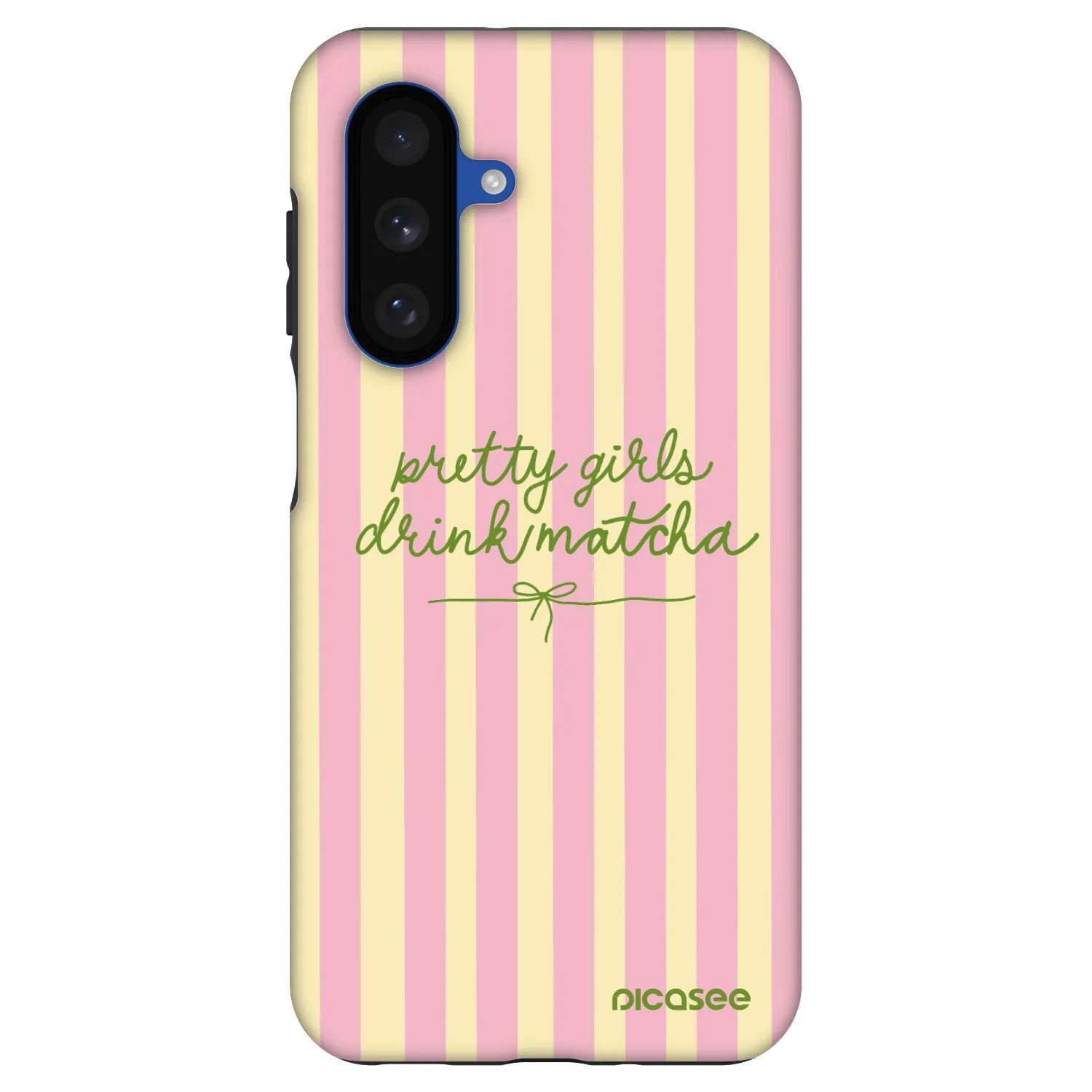 Picasee Fashion Case für Samsung Galaxy A17 5G - Pretty matcha