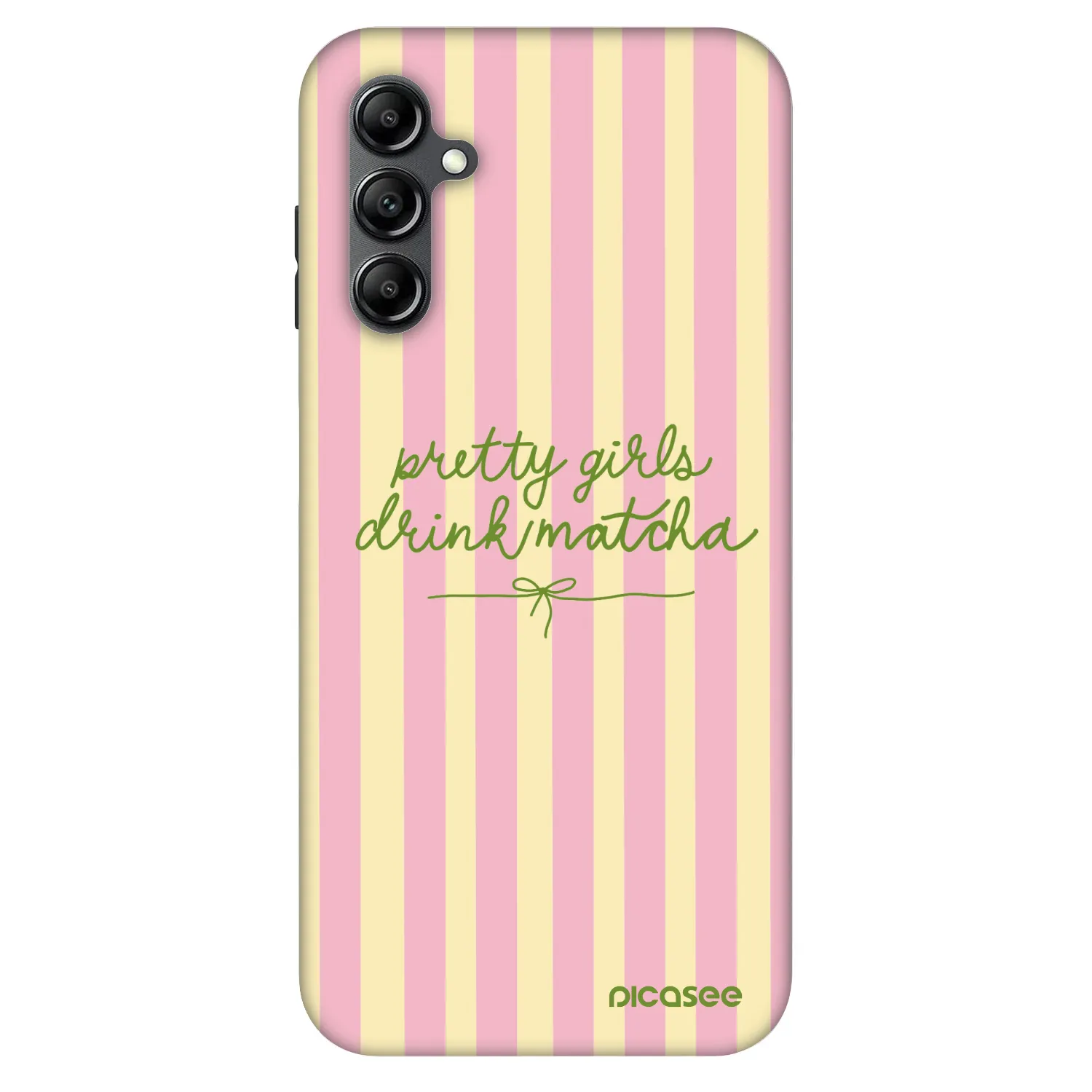Picasee Fashion Case für Samsung Galaxy A16 4G - Pretty matcha