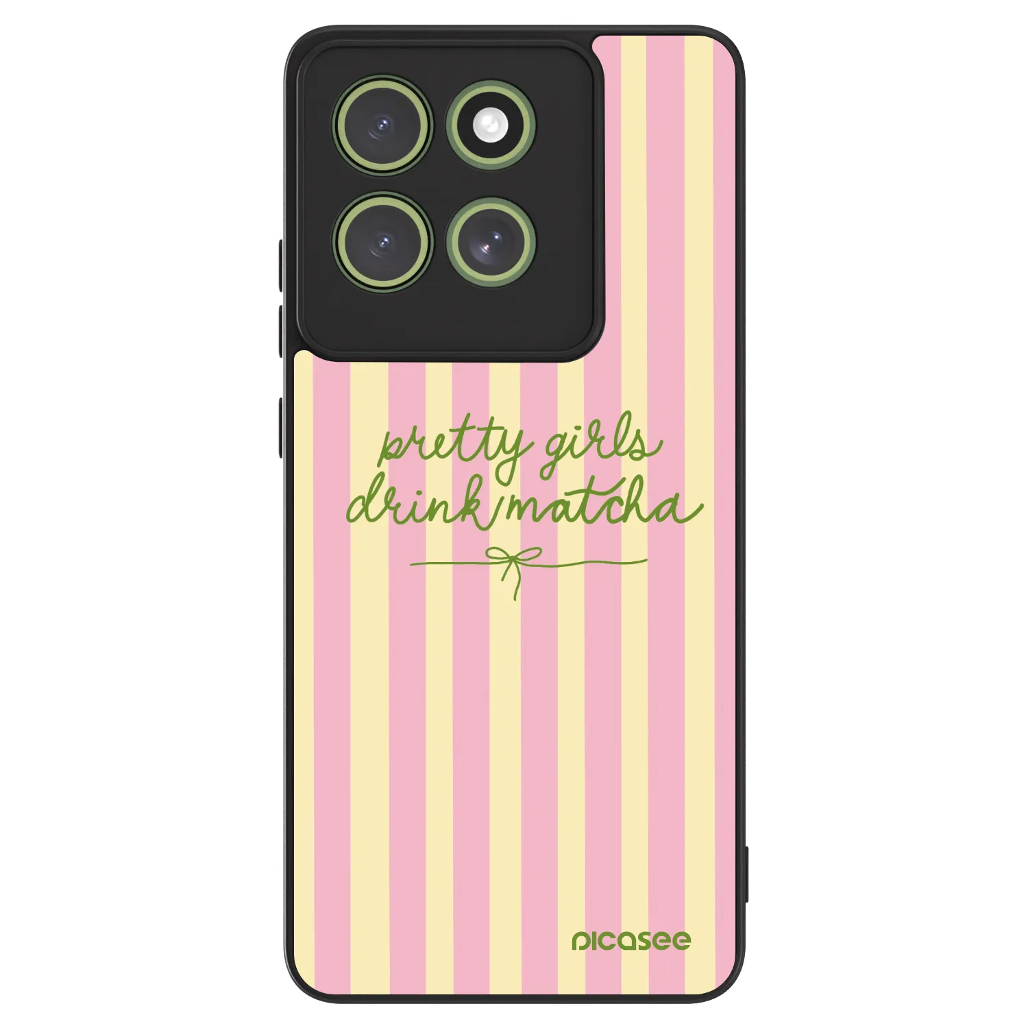 Picasee ULTIMATE CASE für Motorola Moto G86 Power 5G - Pretty matcha