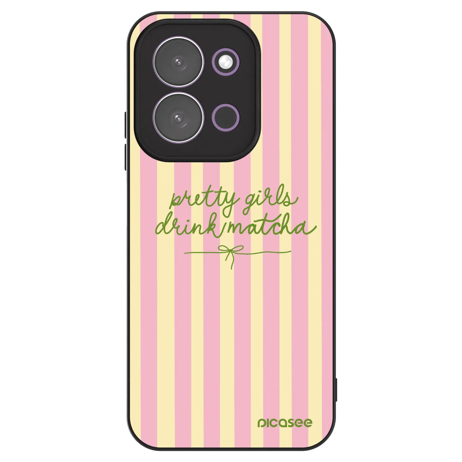 Picasee ULTIMATE CASE für Xiaomi Redmi 15C 5G - Pretty matcha