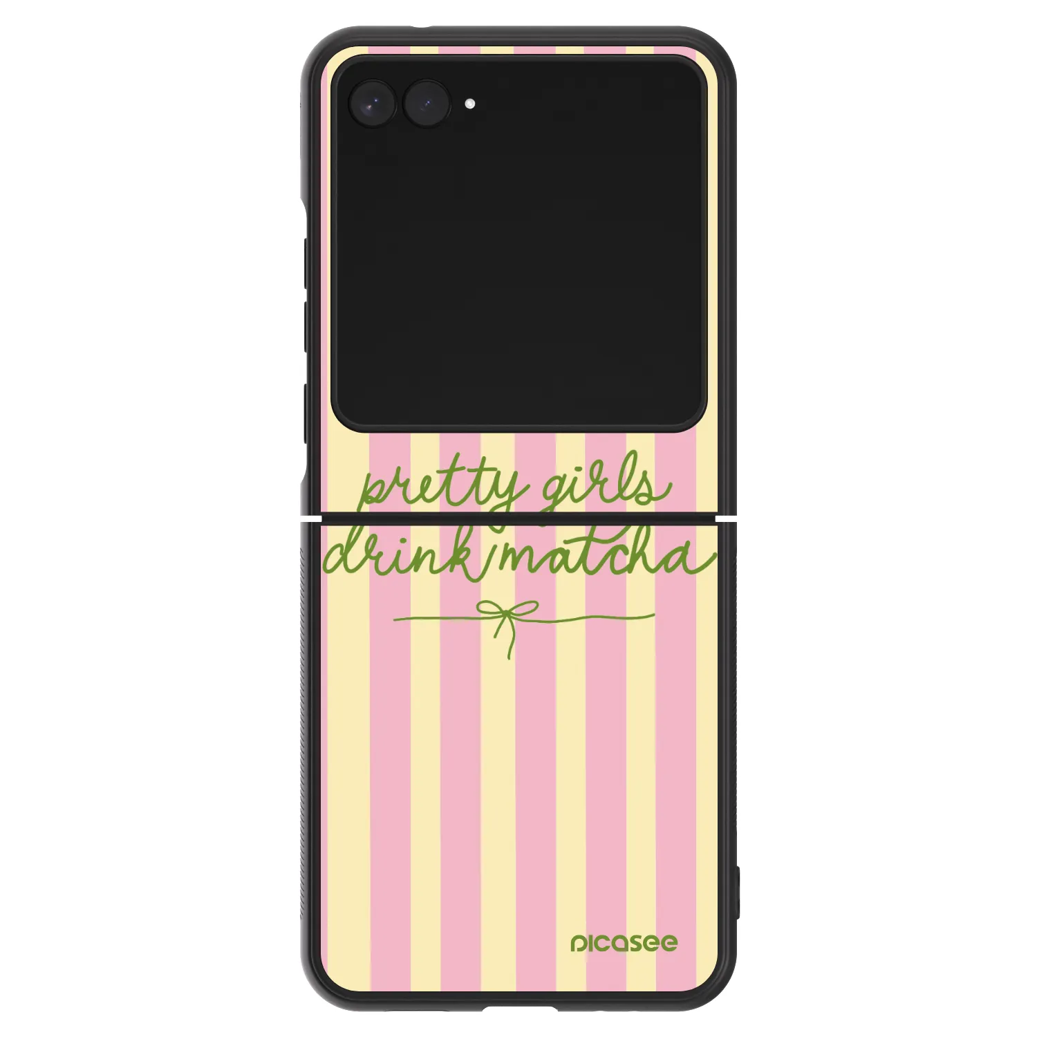 Picasee ULTIMATE CASE für Motorola Razr 60 - Pretty matcha