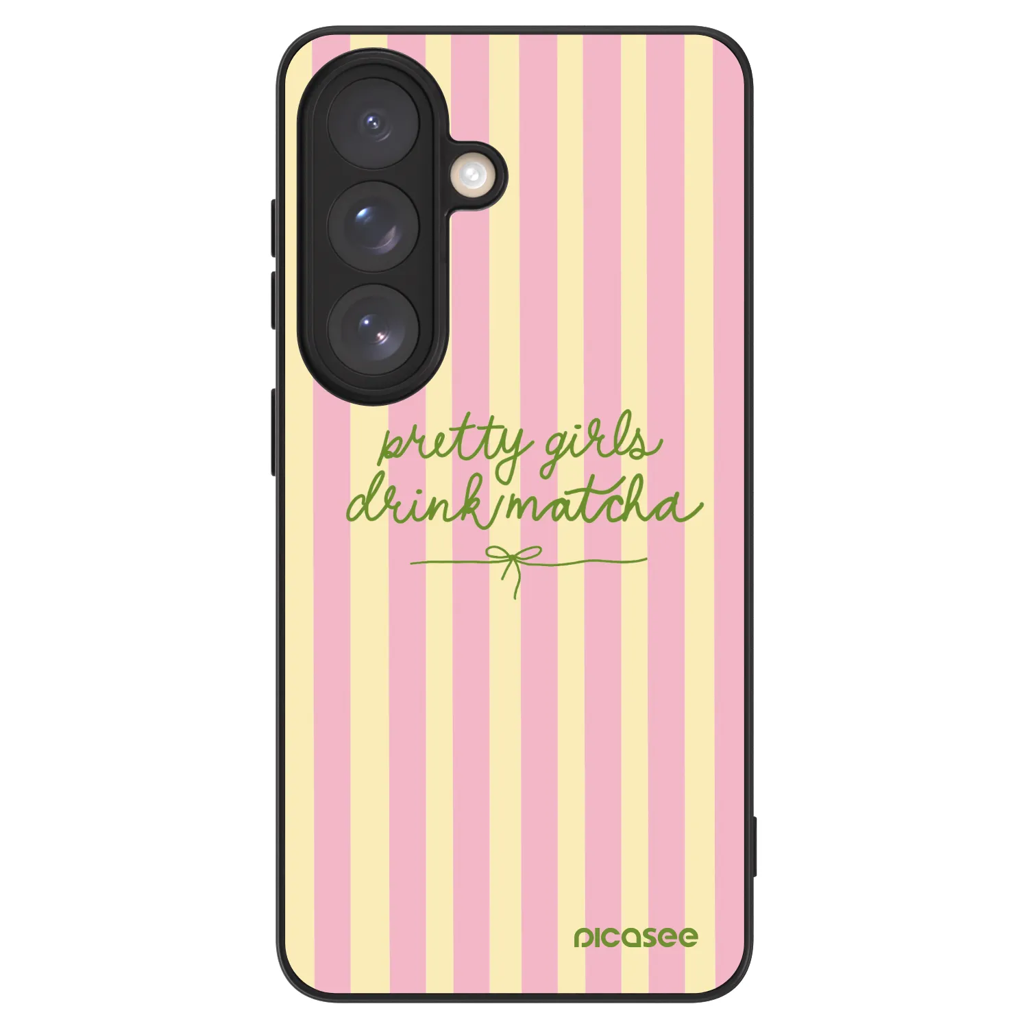 Picasee ULTIMATE CASE für Samsung Galaxy S26 - Pretty matcha