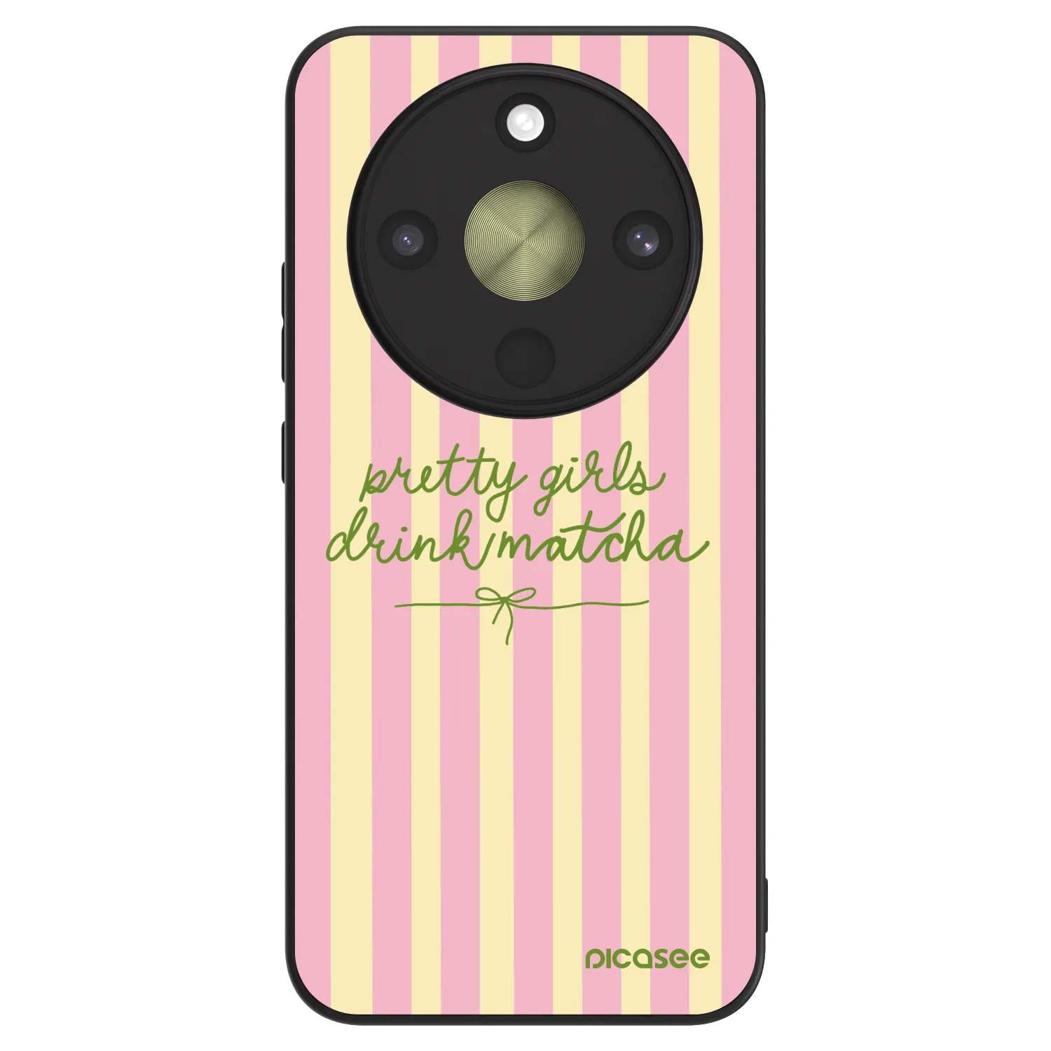 Picasee ULTIMATE CASE für Honor Magic8 Lite 5G - Pretty matcha
