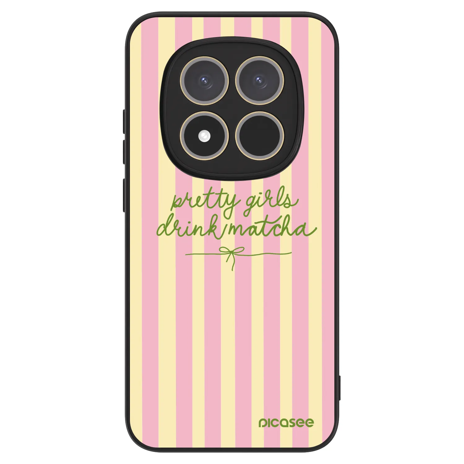 Picasee ULTIMATE CASE für Xiaomi Redmi Note 15 Pro 5G - Pretty matcha