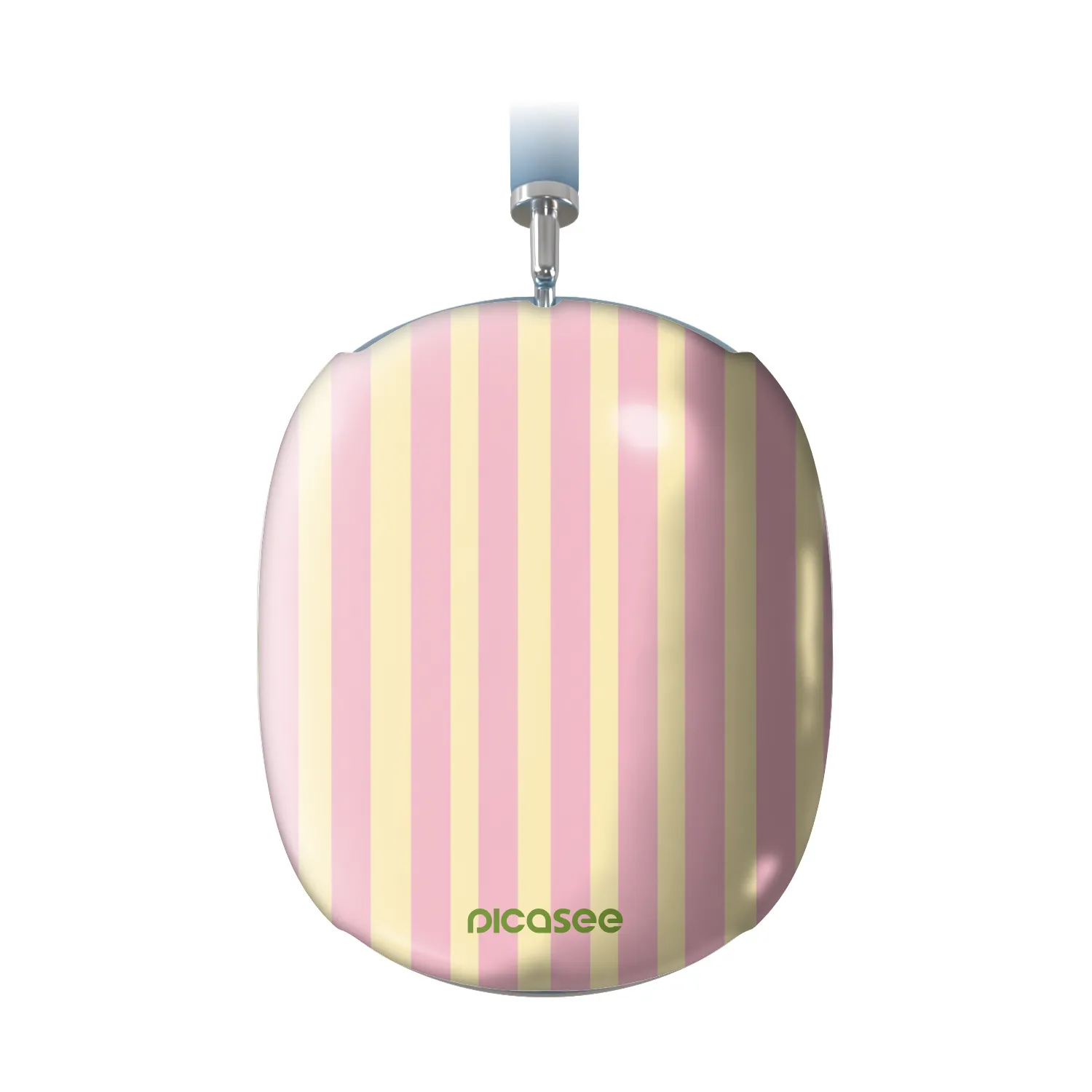 Picasee Obal pro Apple AirPods Max - Pretty matcha