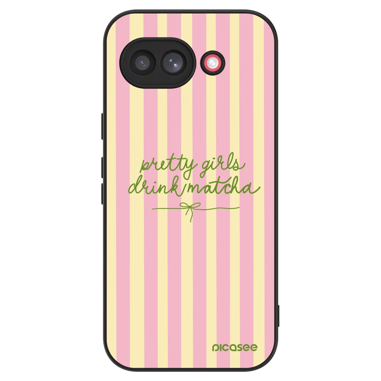 Picasee ULTIMATE CASE für Google Pixel 10a - Pretty matcha
