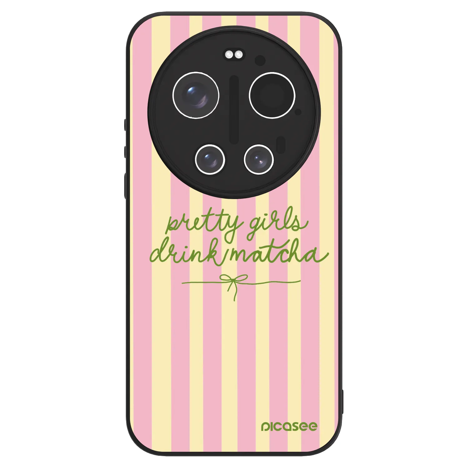 Picasee ULTIMATE CASE PowerShare für Xiaomi 17 Ultra - Pretty matcha