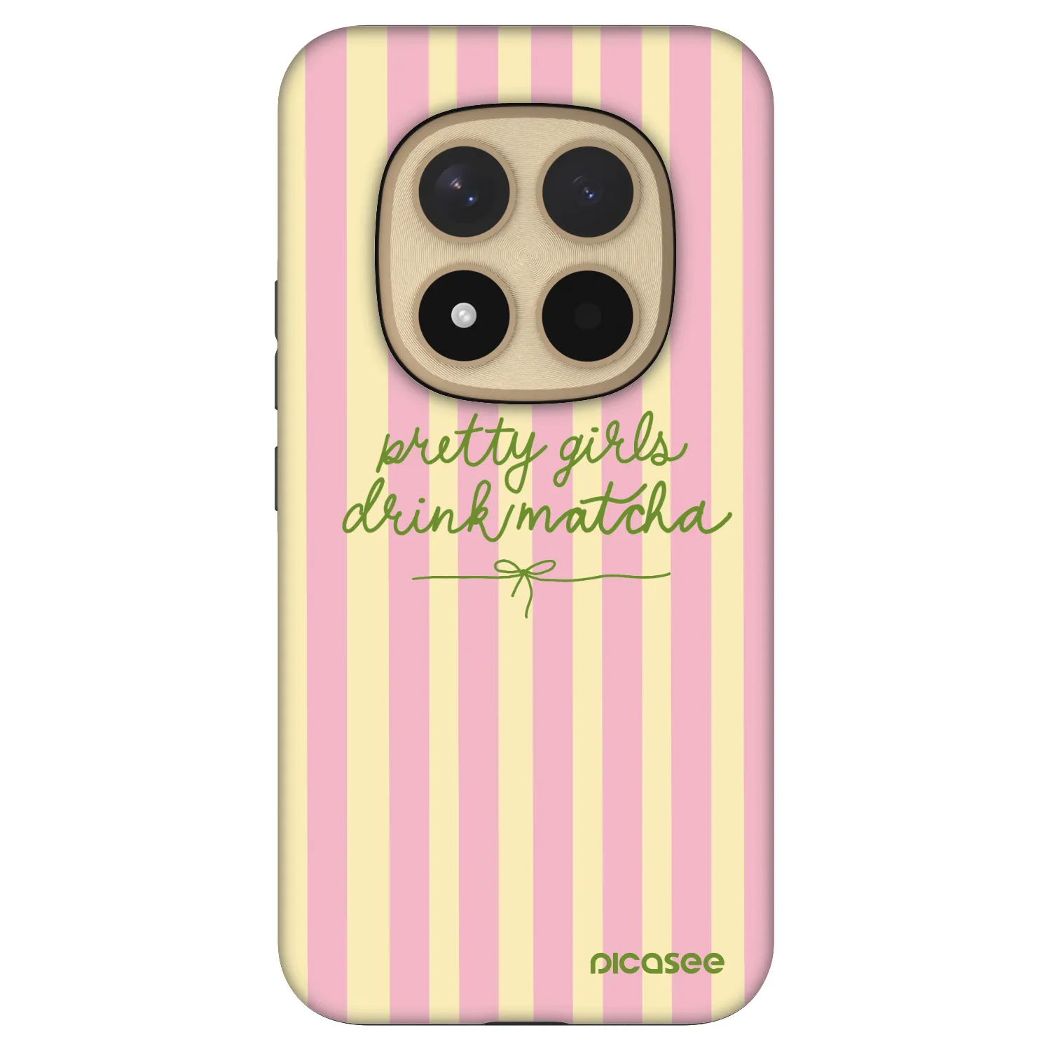 Picasee Fashion Case für Xiaomi Redmi Note 15 Pro+ - Pretty matcha