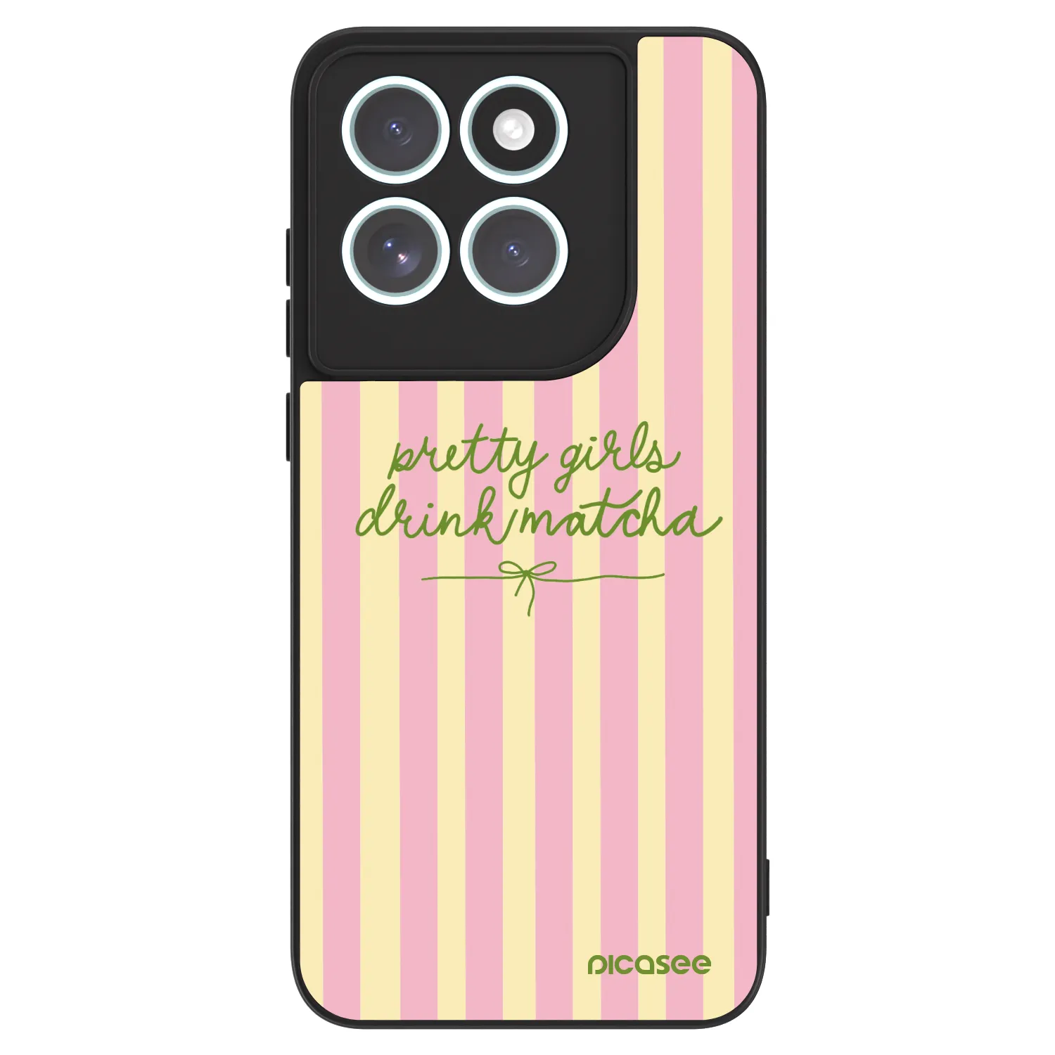 Picasee ULTIMATE CASE für Motorola Edge 70 Fusion - Pretty matcha