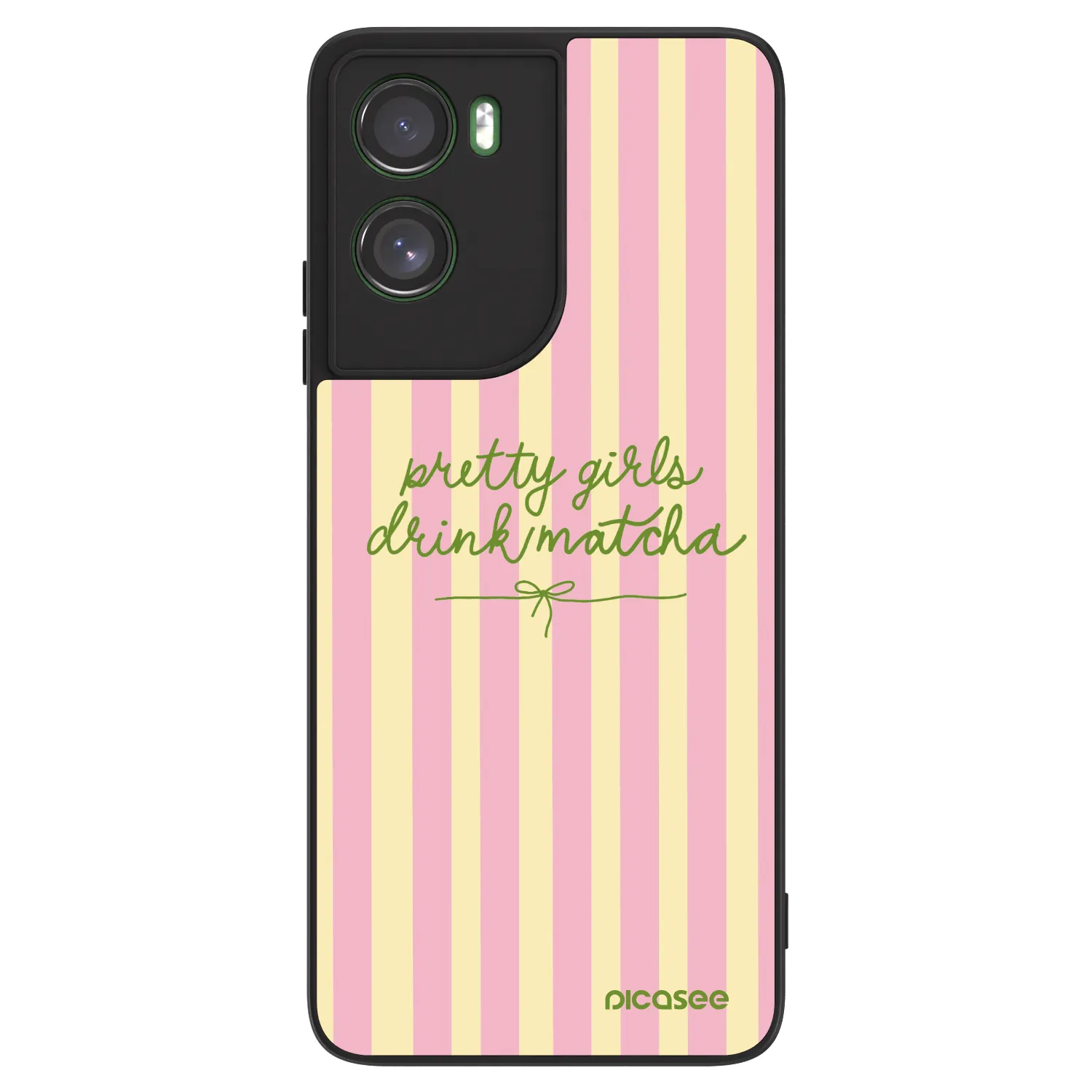 Picasee ULTIMATE CASE für Motorola Moto G06 - Pretty matcha