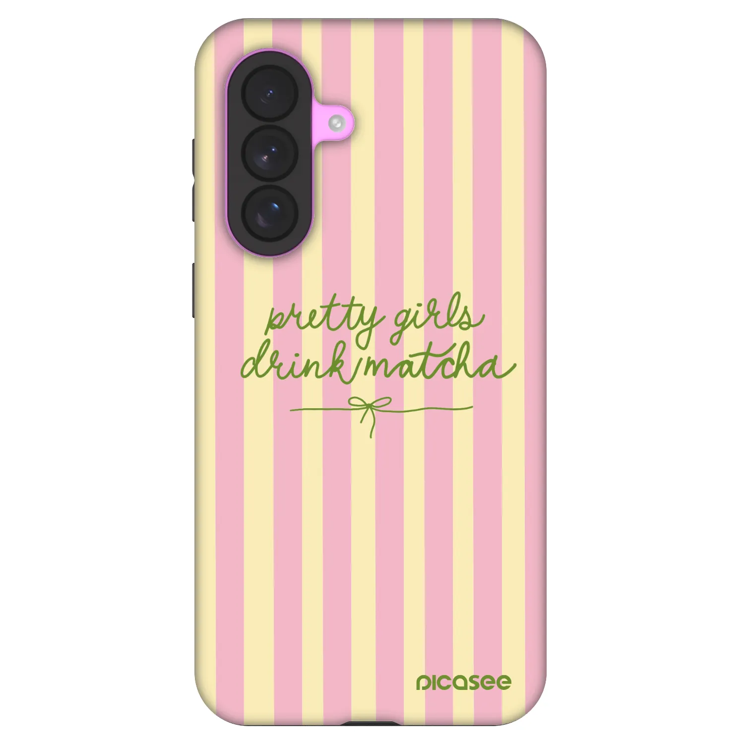 Picasee Fashion Case für Samsung Galaxy A37 - Pretty matcha
